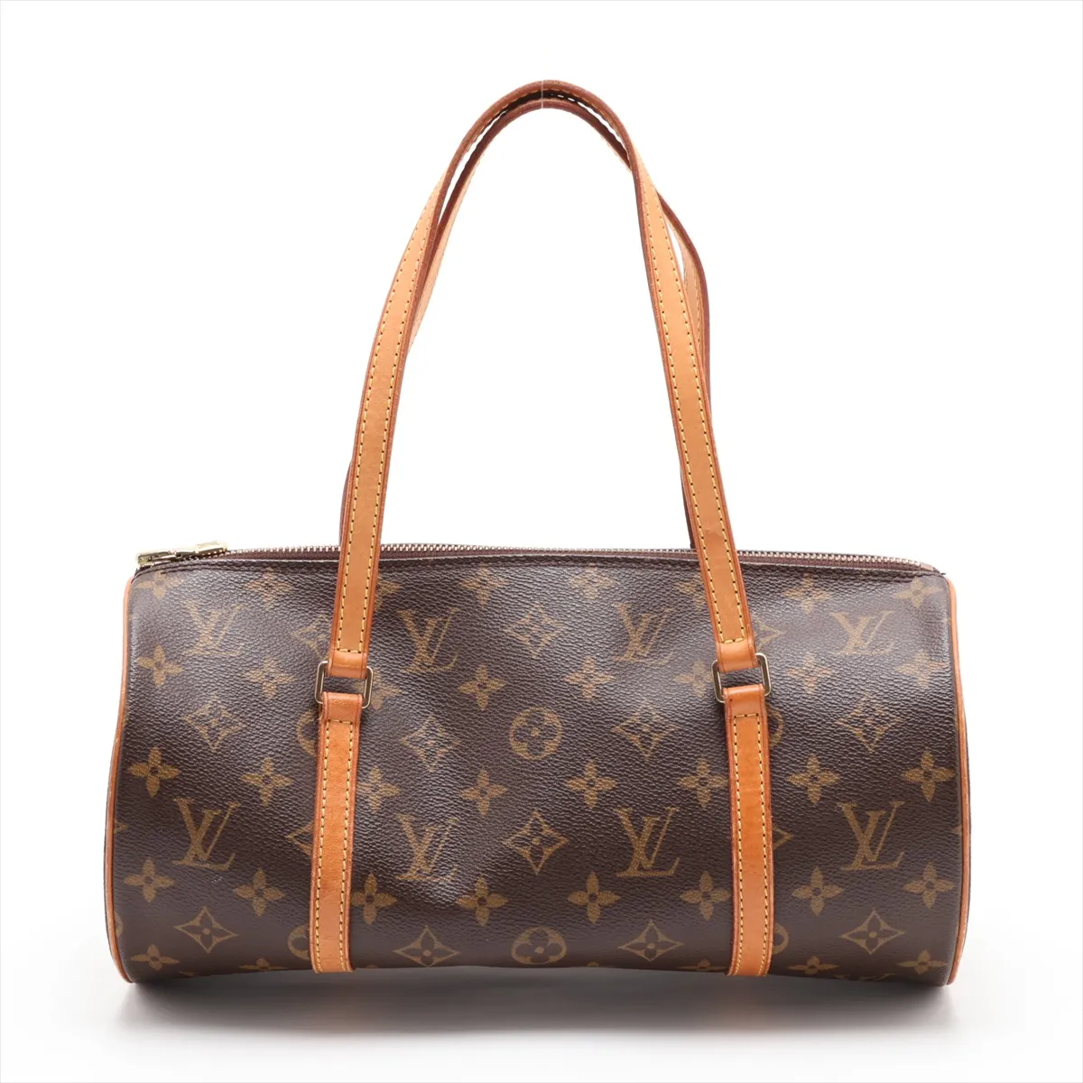 Monogram Papillon 30 M51385 MB0083 Brown — view 2