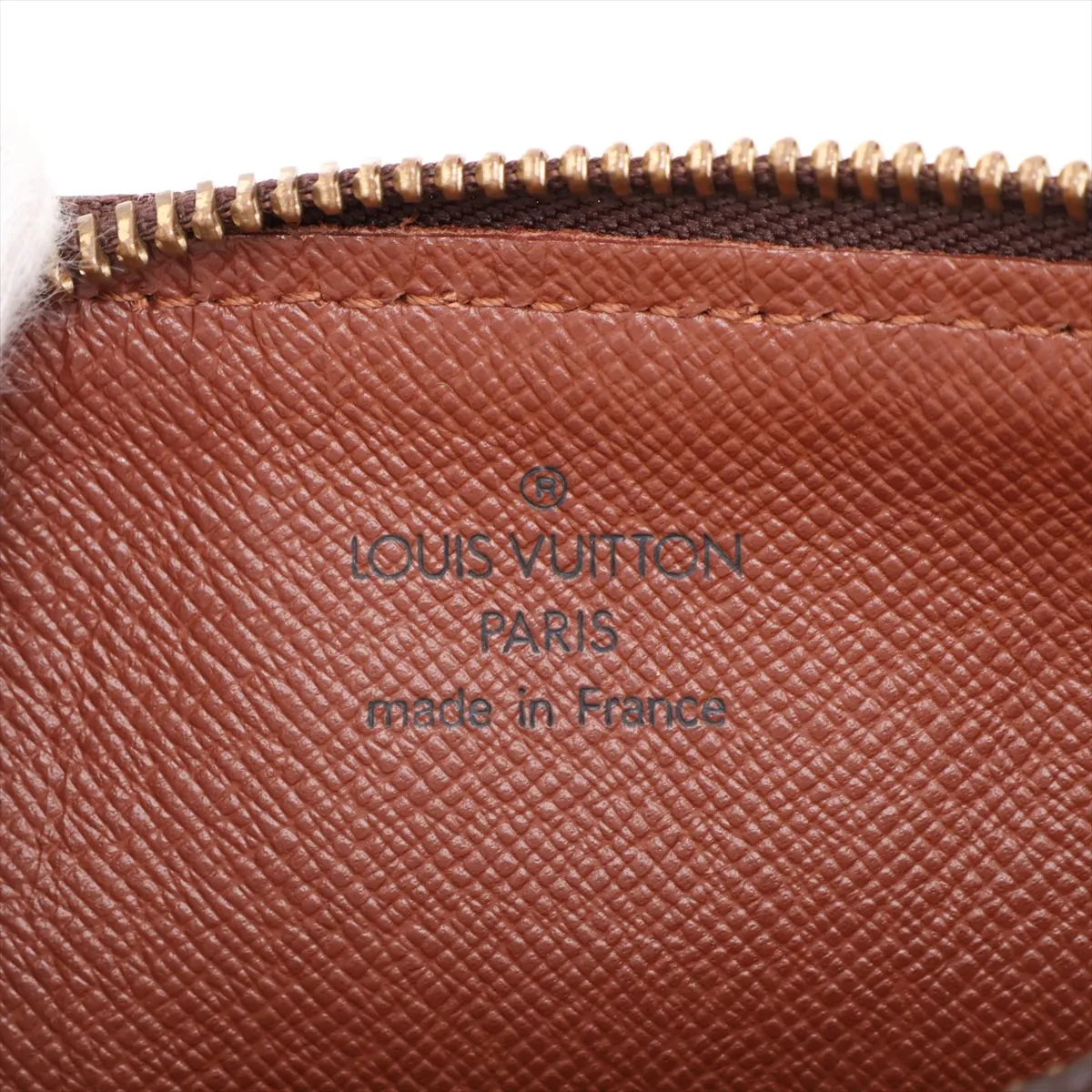 Monogram Papillon 30 M51385 MB0083 Brown — view 11