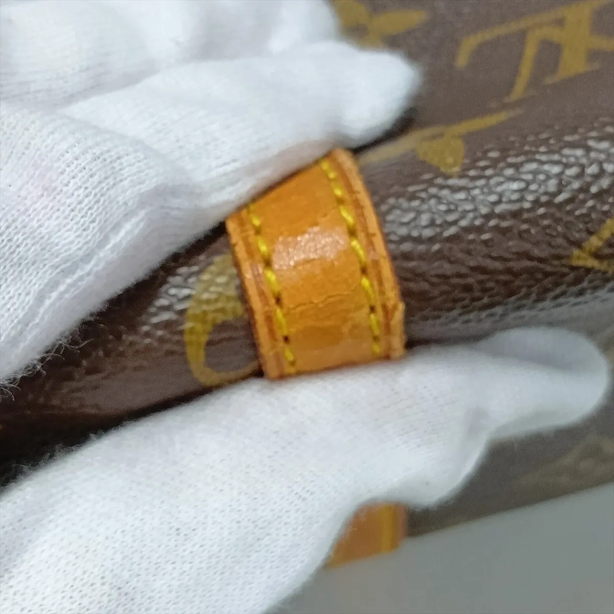Monogram Papillon 30 M51385 MB0083 Brown — view 12