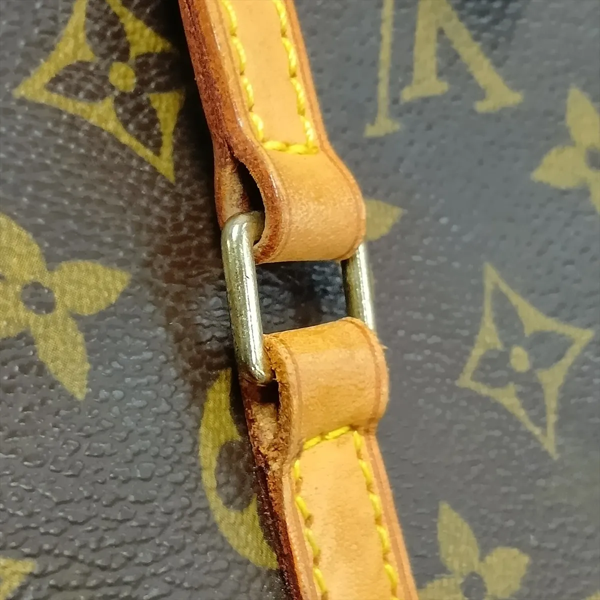 Monogram Papillon 30 M51385 MB0083 Brown — view 14