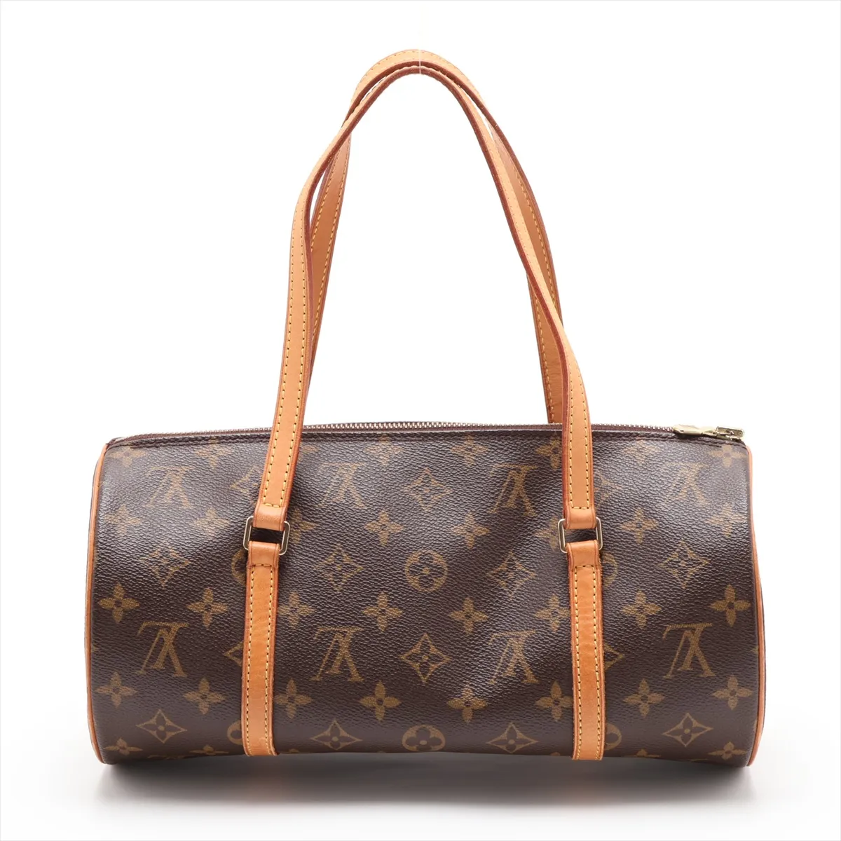 Monogram Papillon 30 M51385 MB0083 Brown — view 3