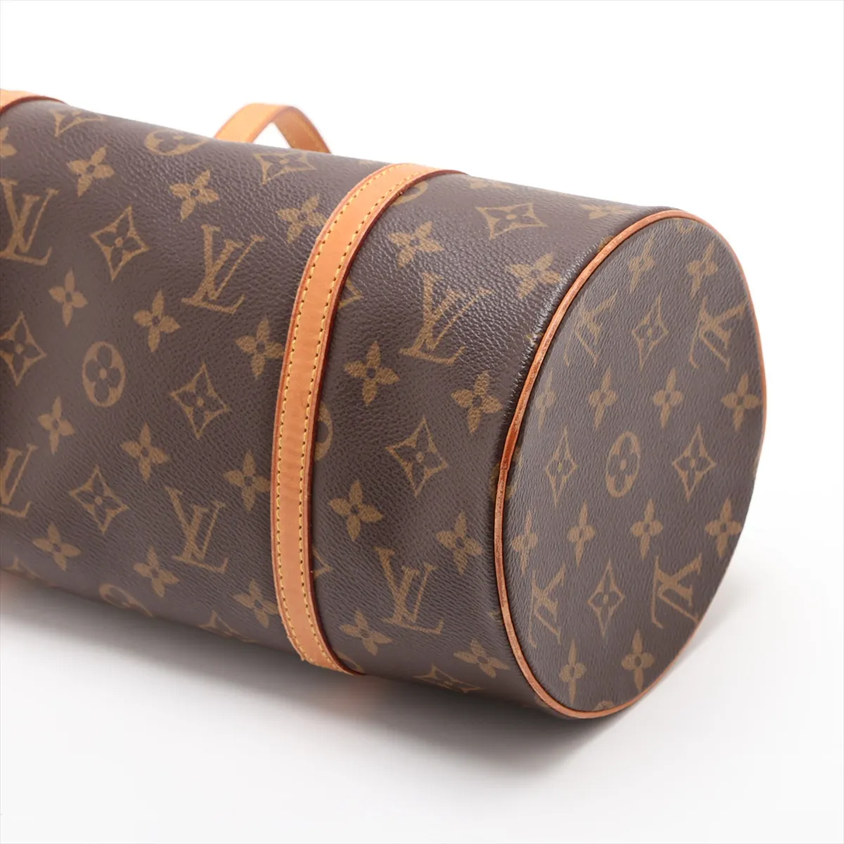 Monogram Papillon 30 M51385 MB0083 Brown — view 4