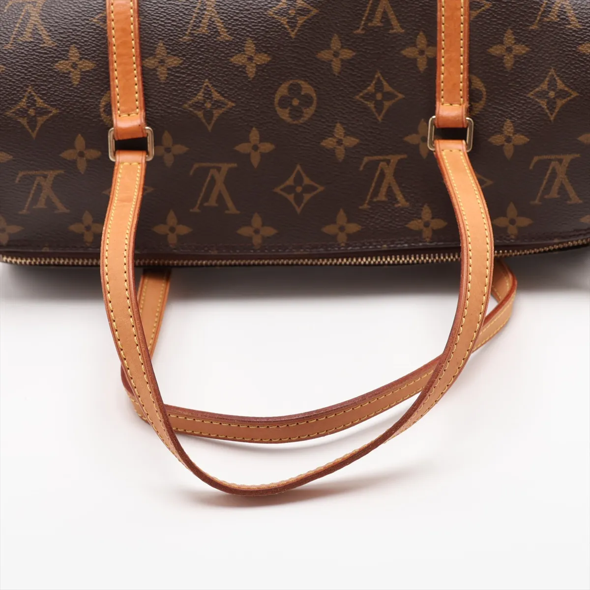 Monogram Papillon 30 M51385 MB0083 Brown — view 6