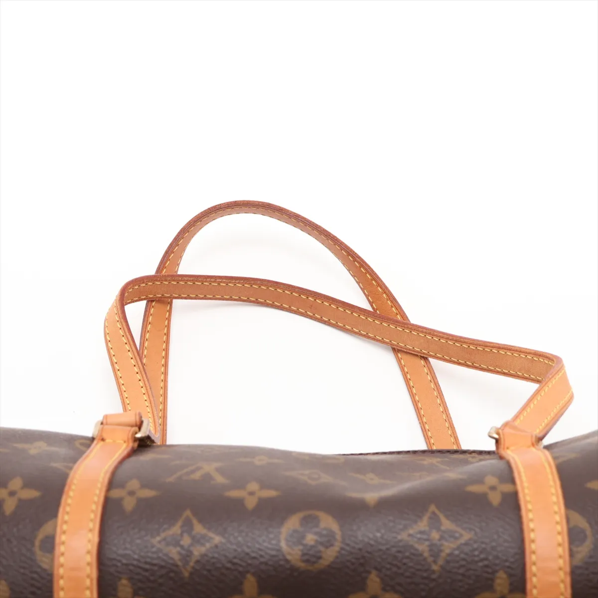 Monogram Papillon 30 M51385 MB0083 Brown — view 7