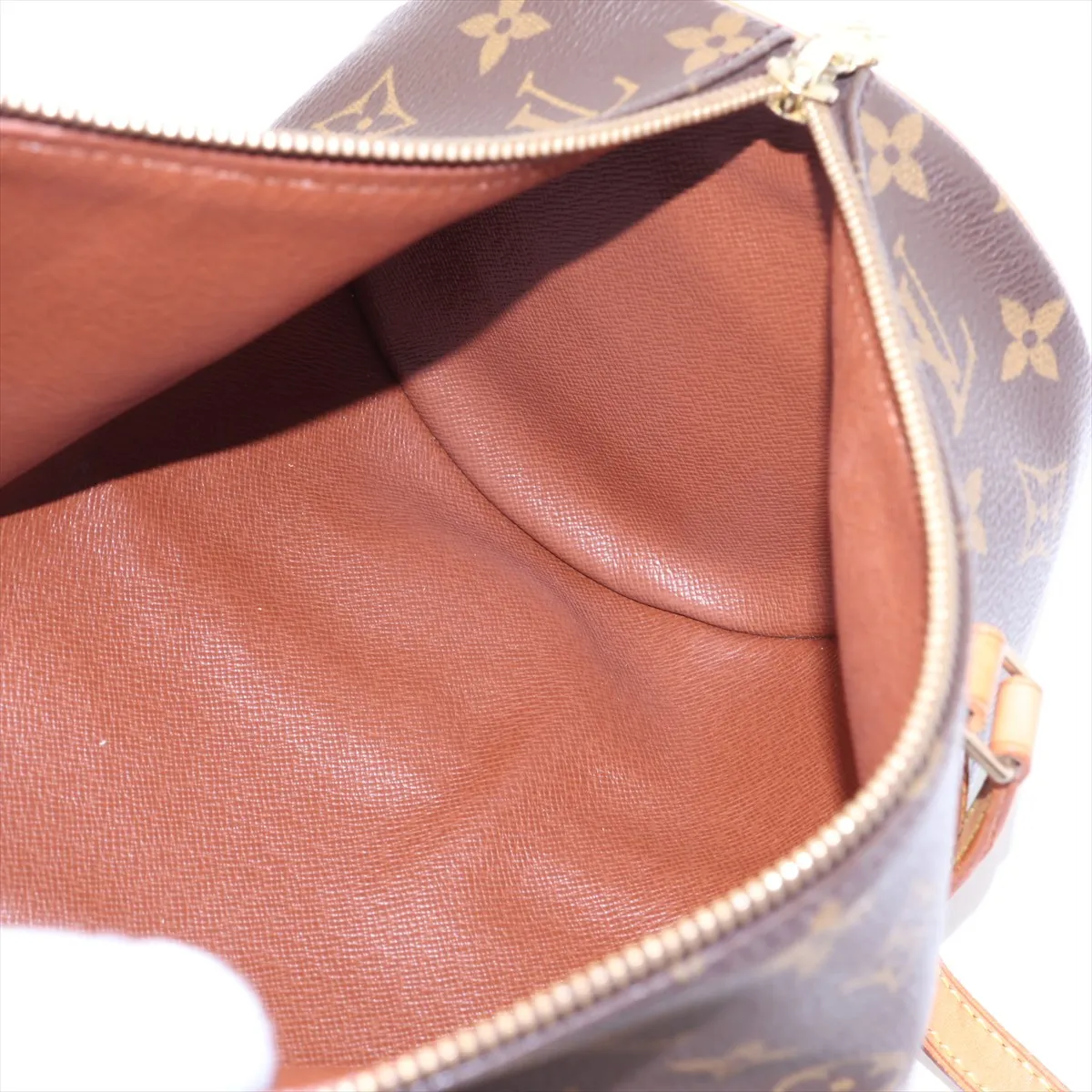 Monogram Papillon 30 M51385 MB0083 Brown — view 8