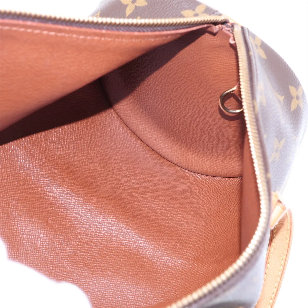 Monogram Papillon 30 M51385 MB0083 Brown — view 9