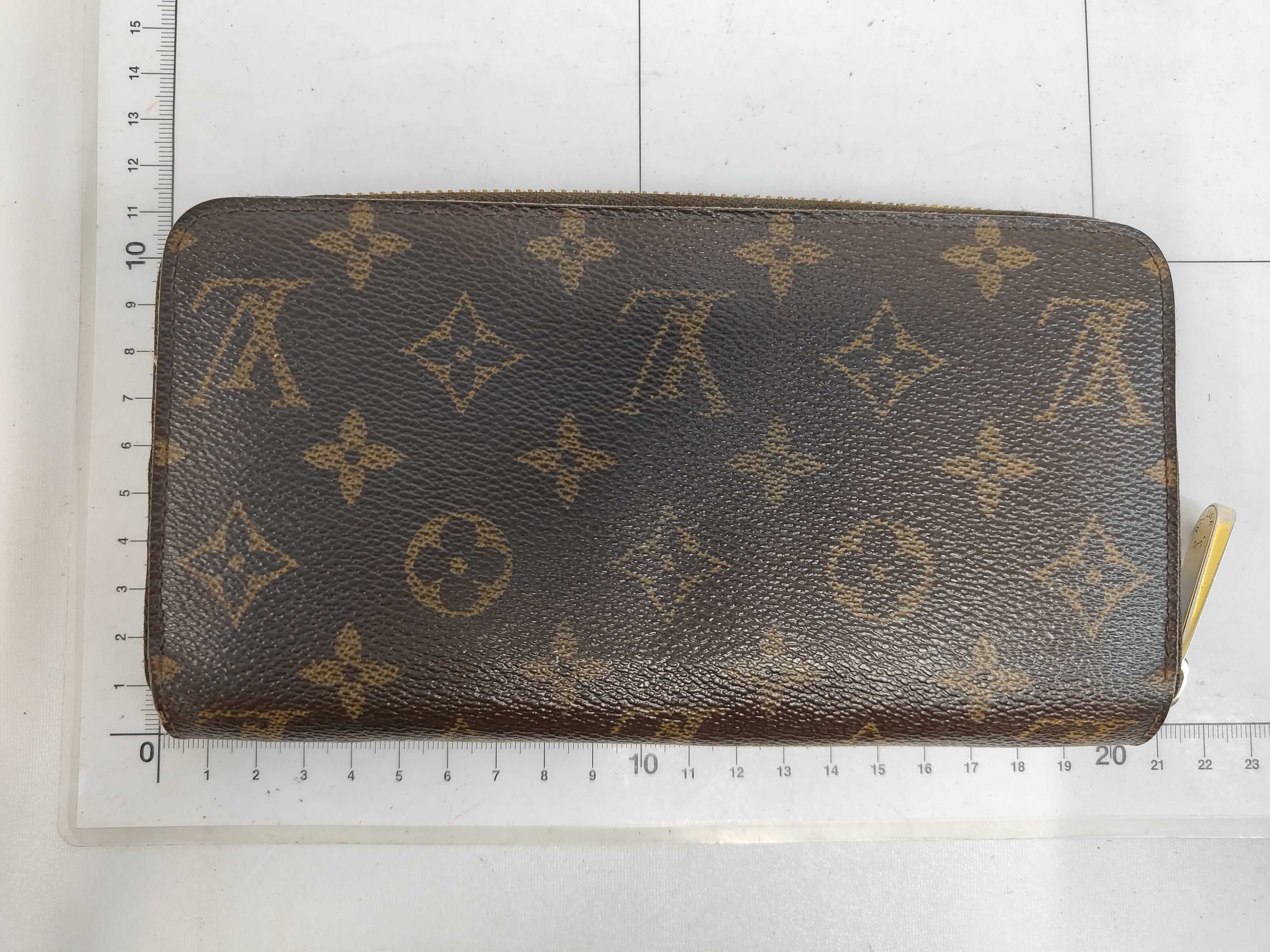 Monogram Zippy Wallet — view 2