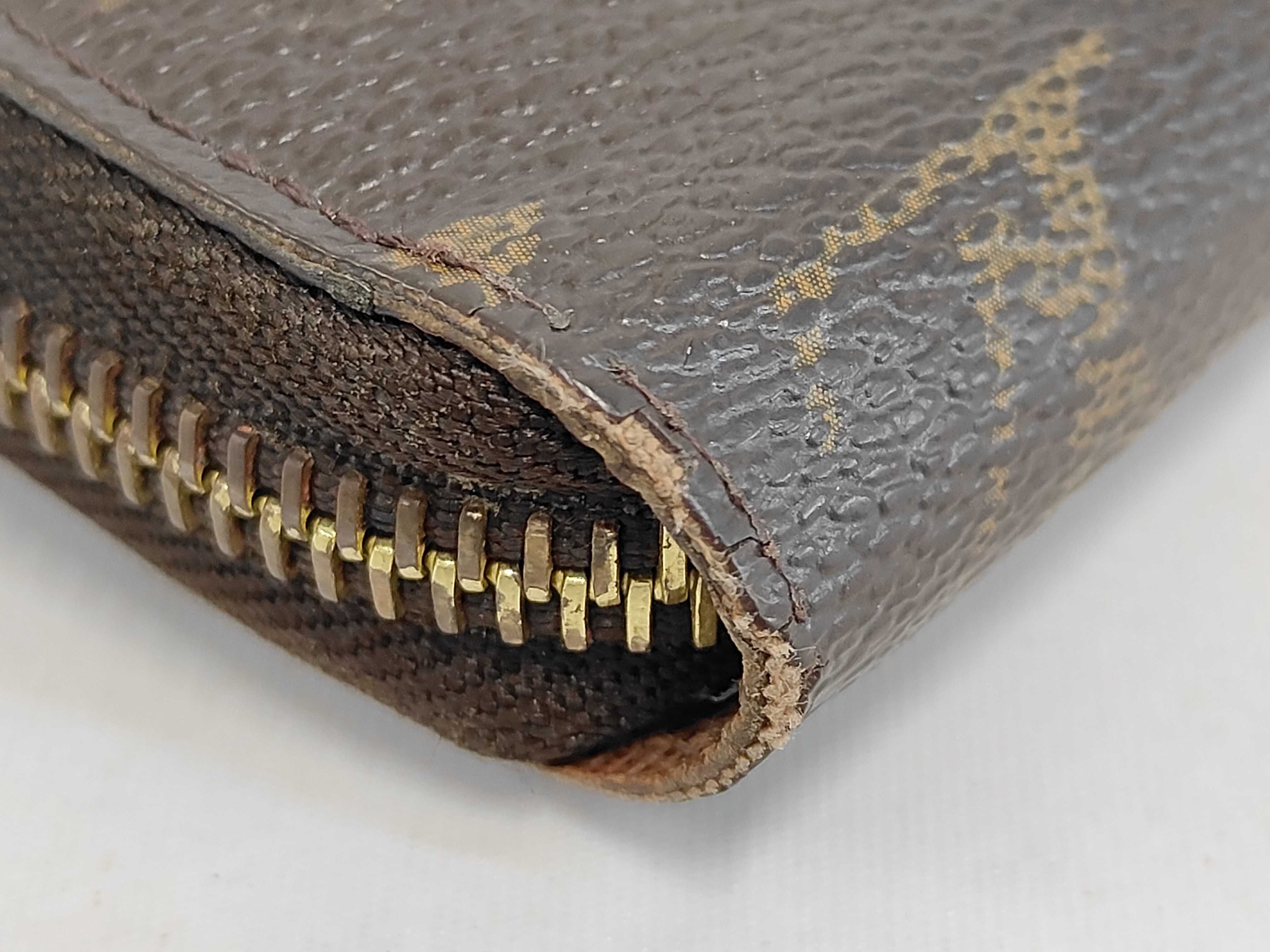 Monogram Zippy Wallet — view 3