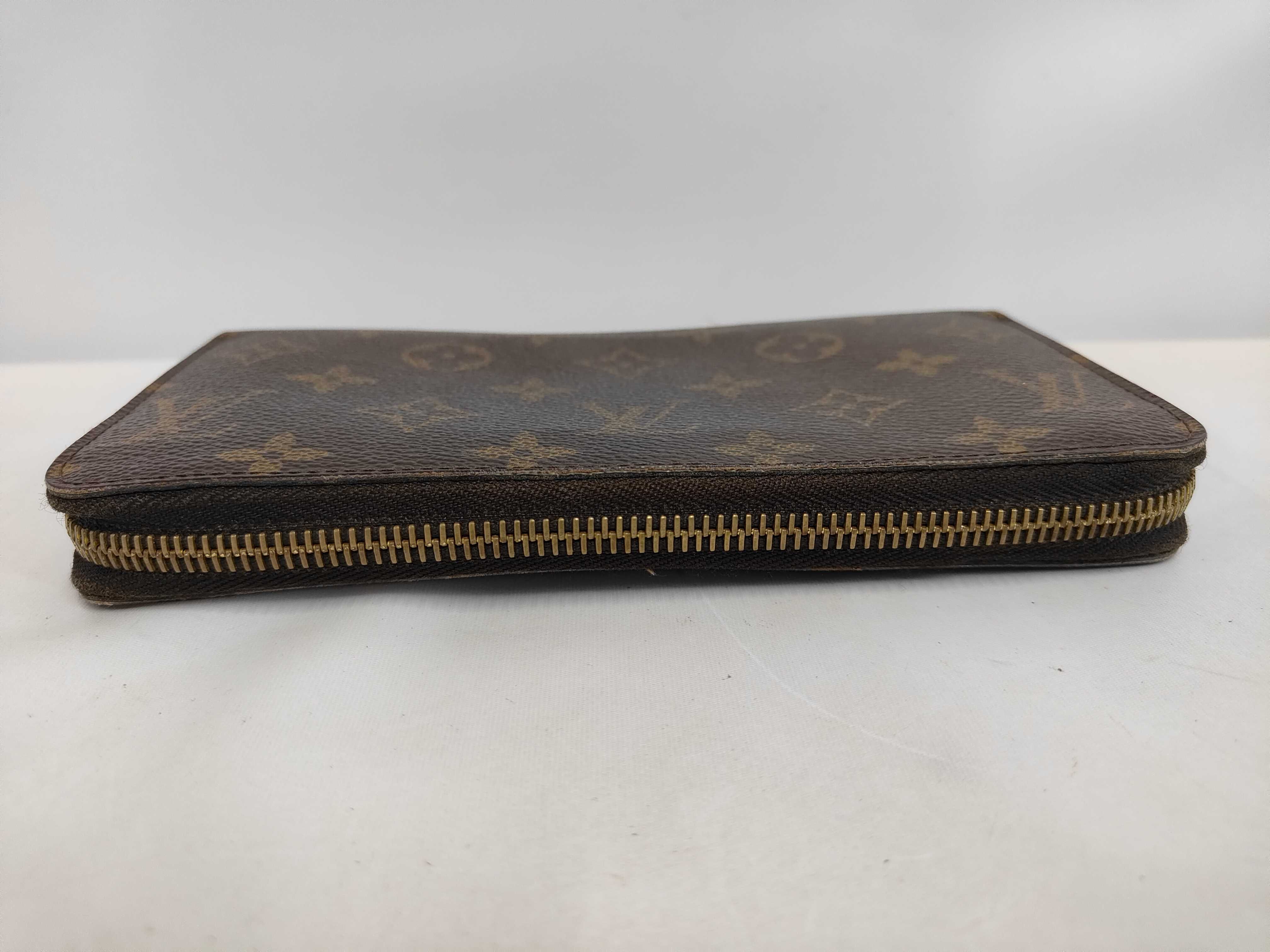 Monogram Zippy Wallet — view 4