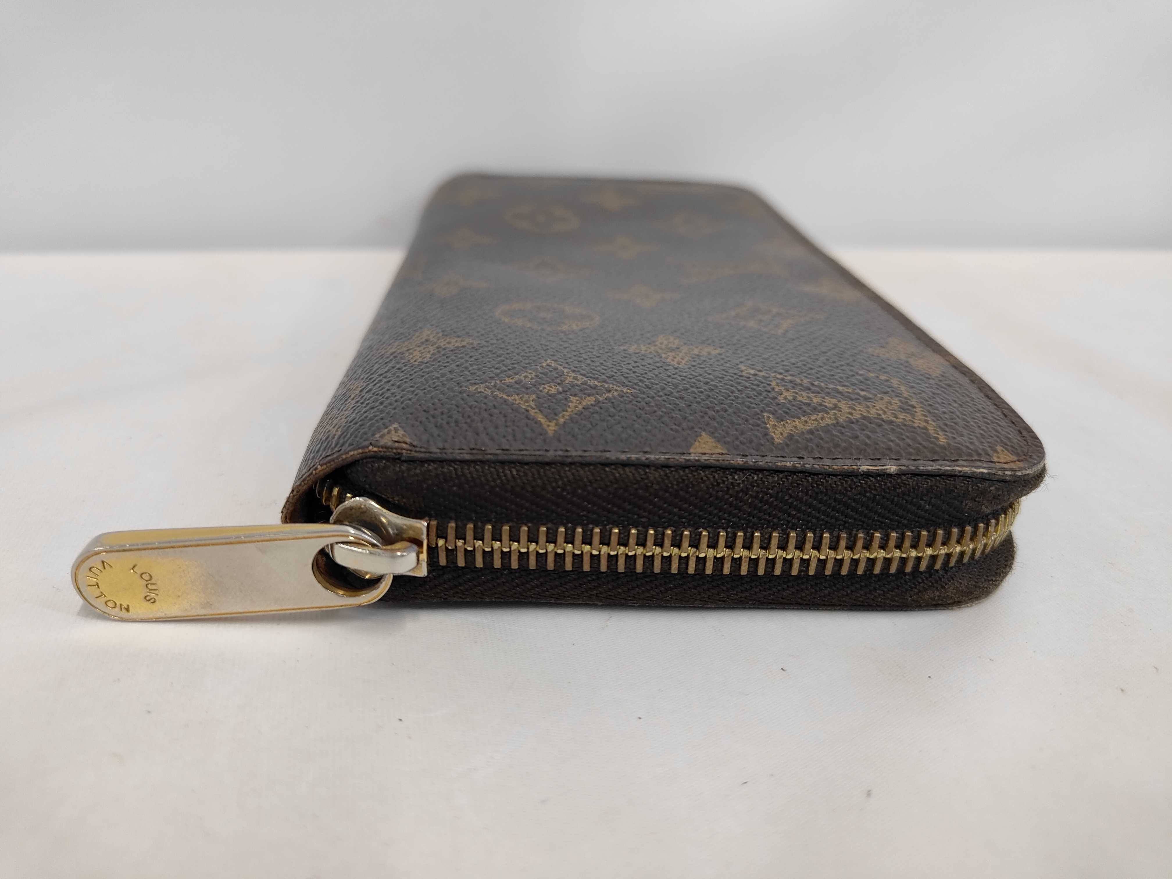 Monogram Zippy Wallet — view 5