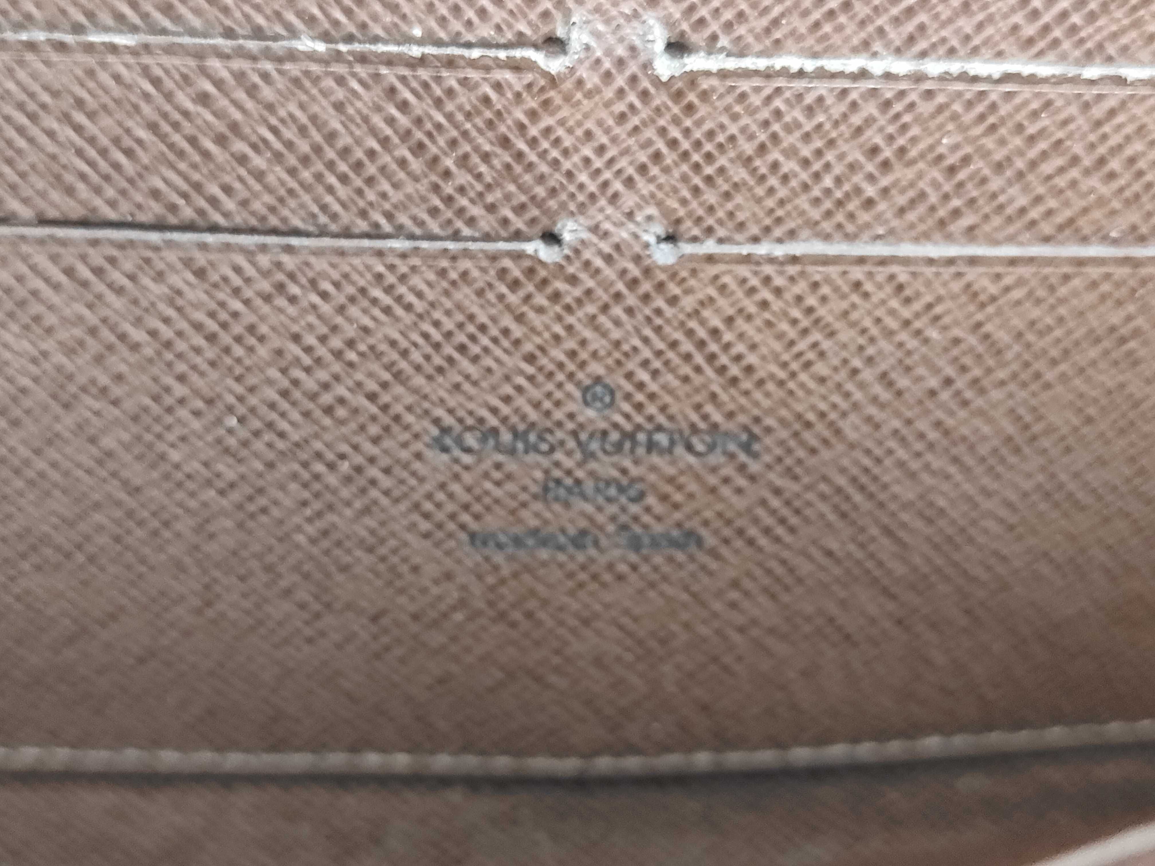 Monogram Zippy Wallet — view 7