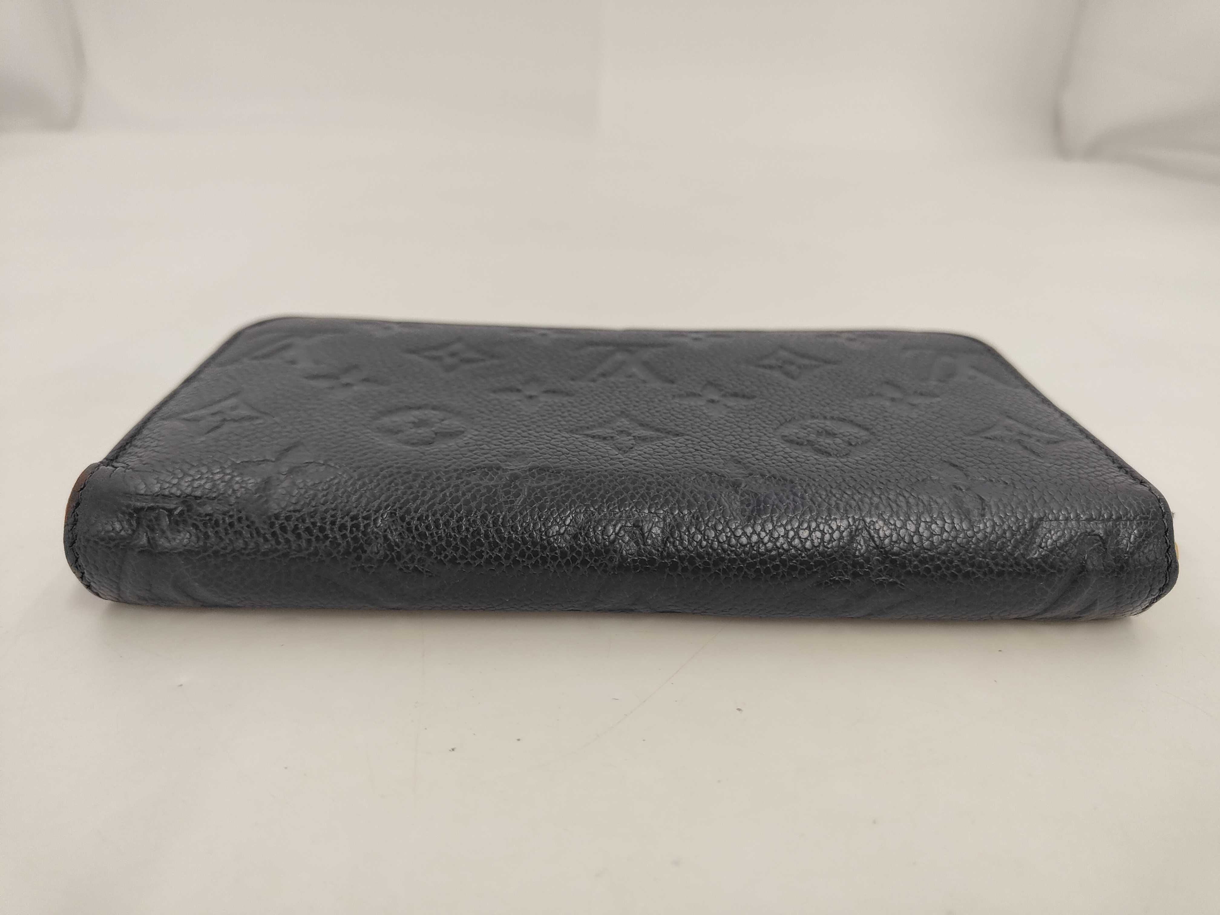 Empreinte Zippy Wallet Marine Rouge — view 3