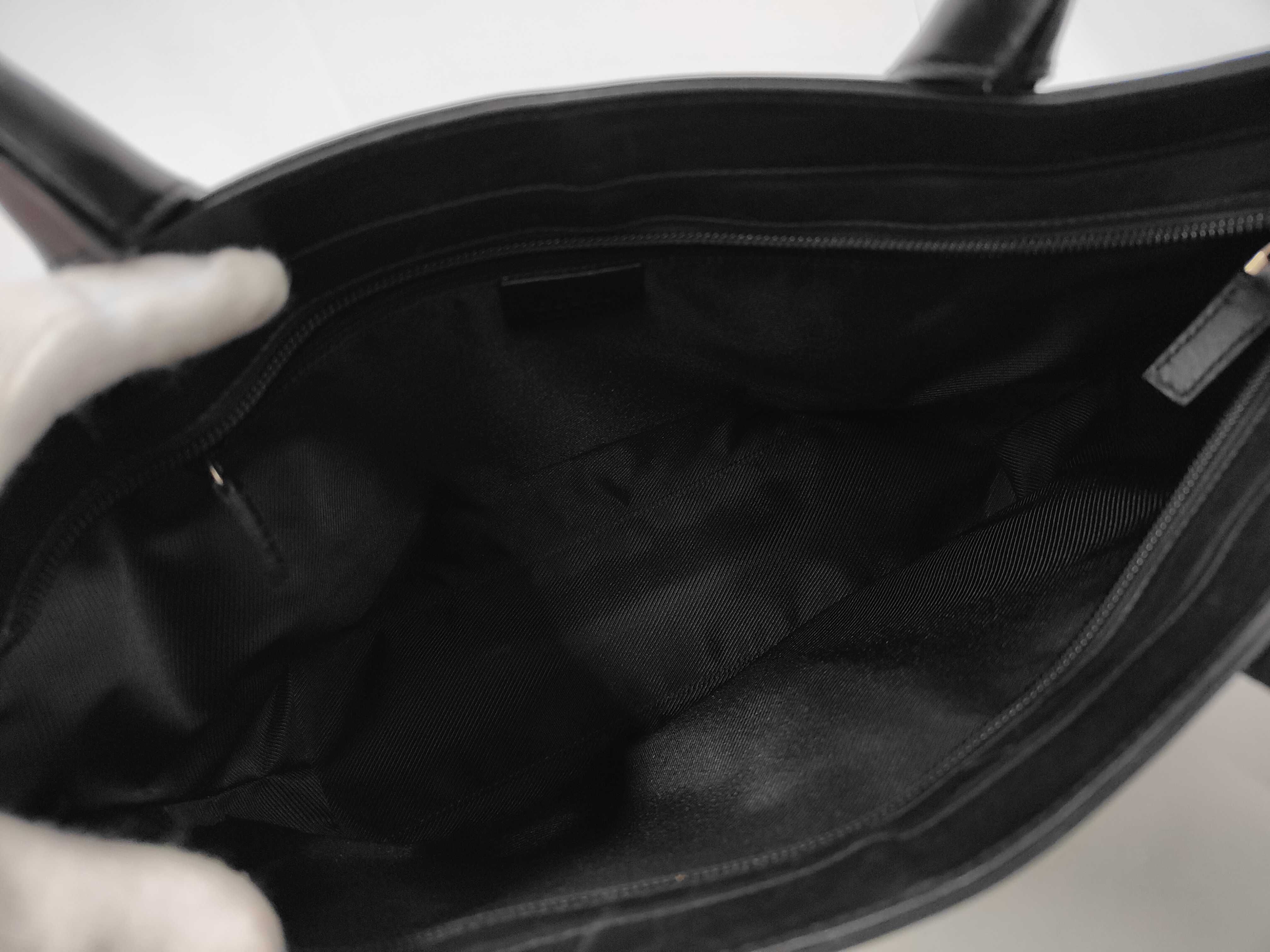GG Canvas Tote Bag — view 8