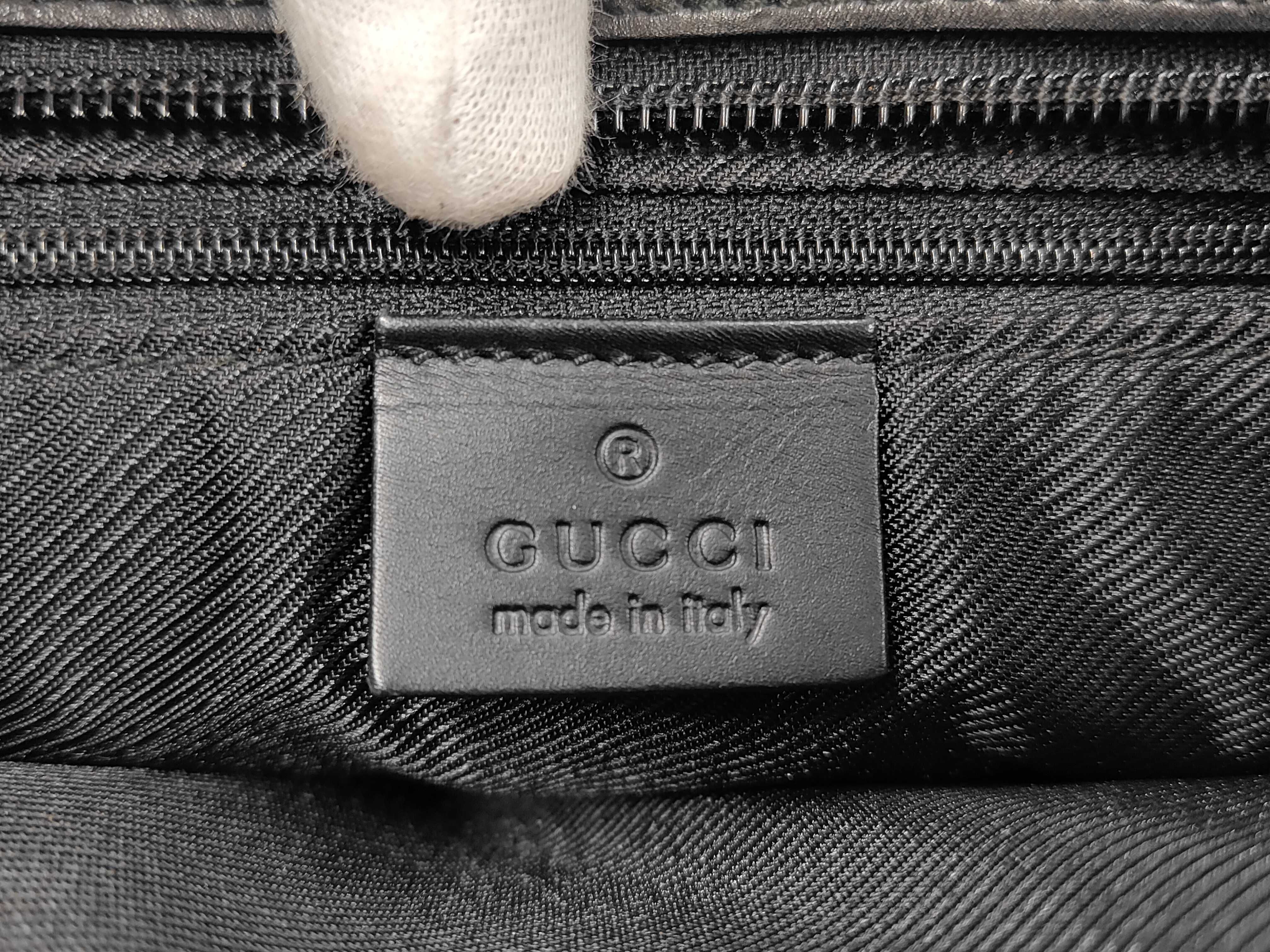 GG Canvas Tote Bag — view 9