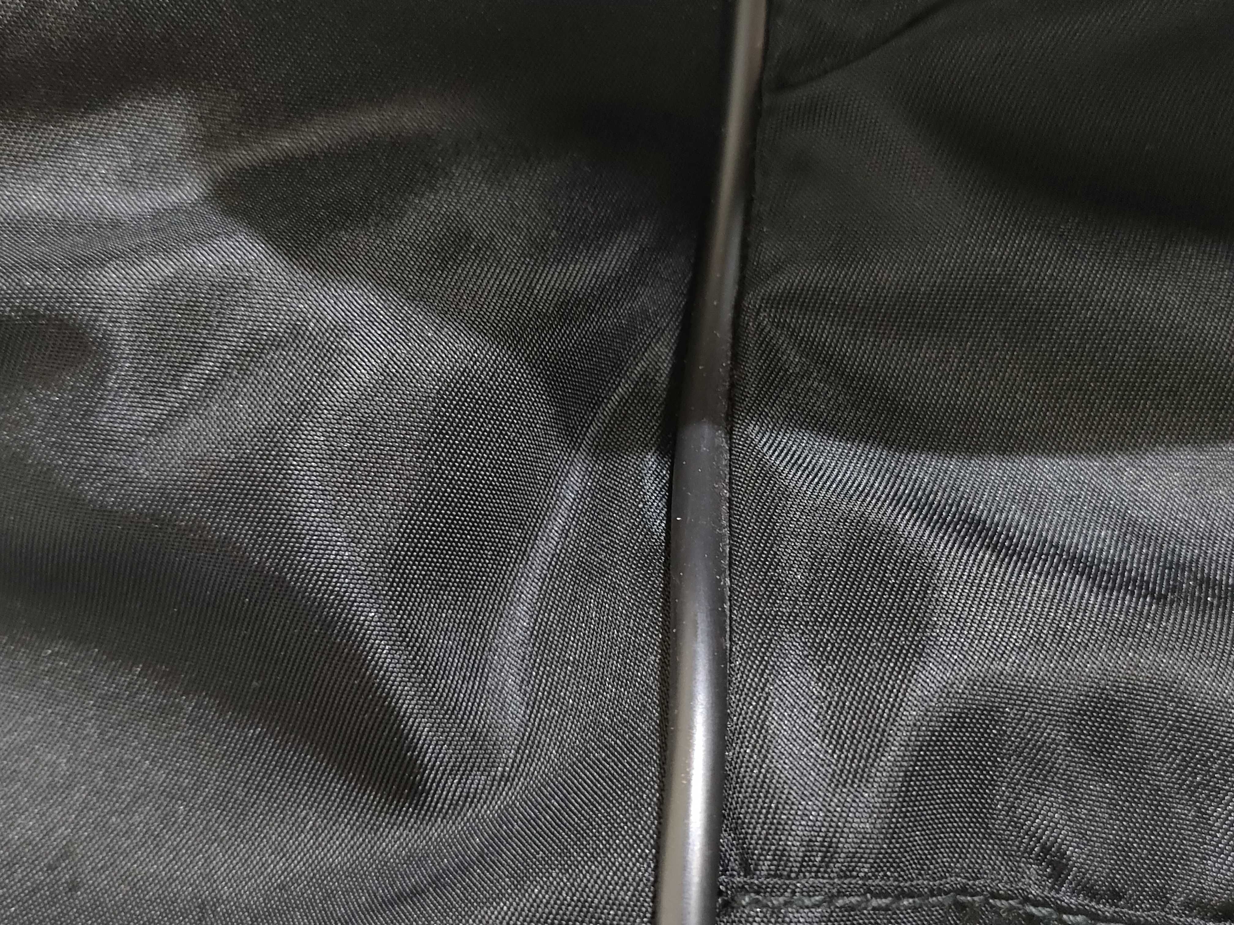 Boston bag, nylon, black. — view 14