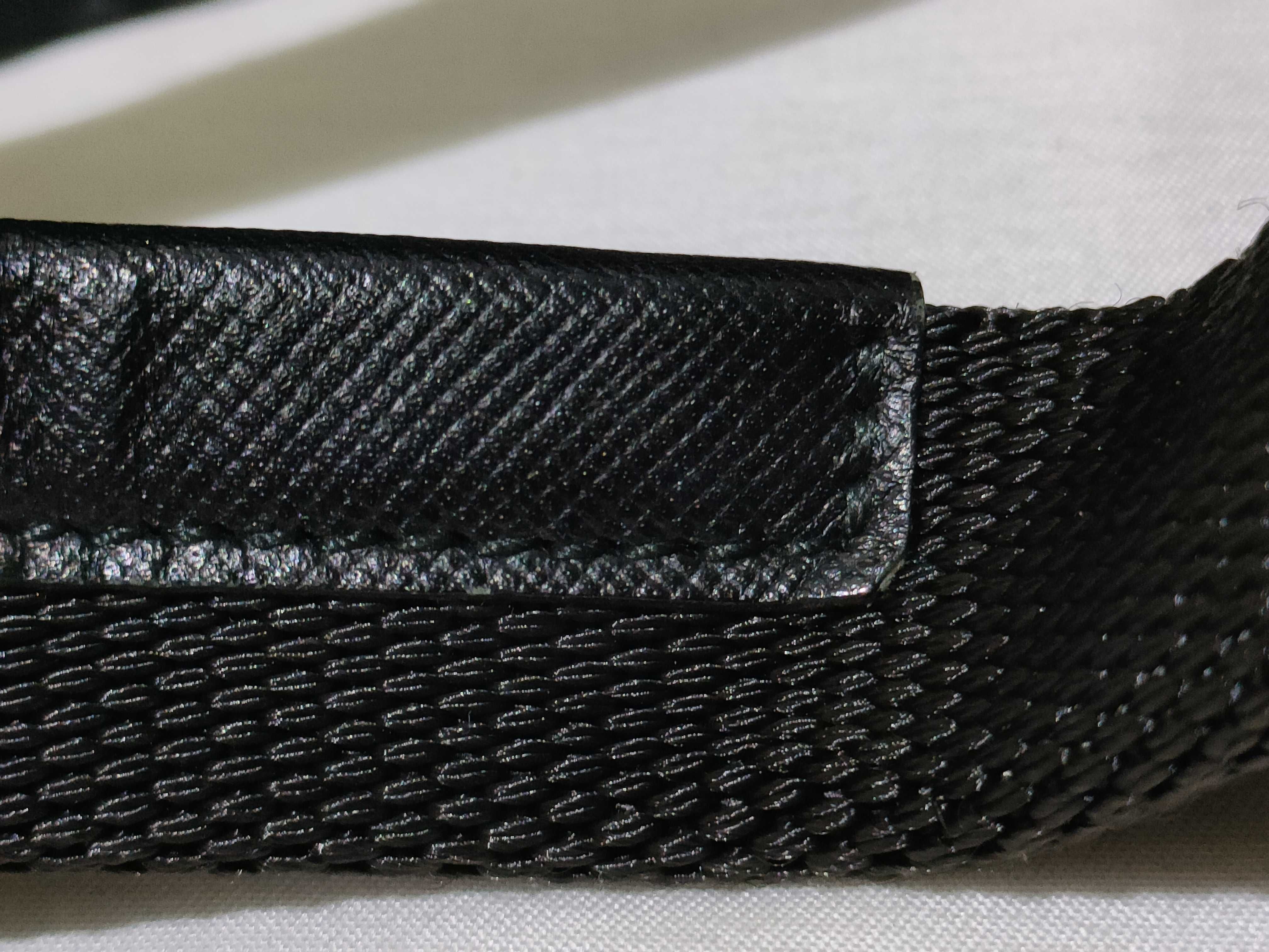 Boston bag, nylon, black. — view 4