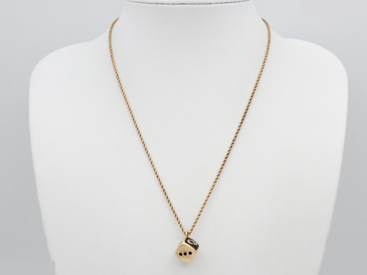 Other lines: Precious metals, necklaces, pendants, chain approximately 44cm — view 3