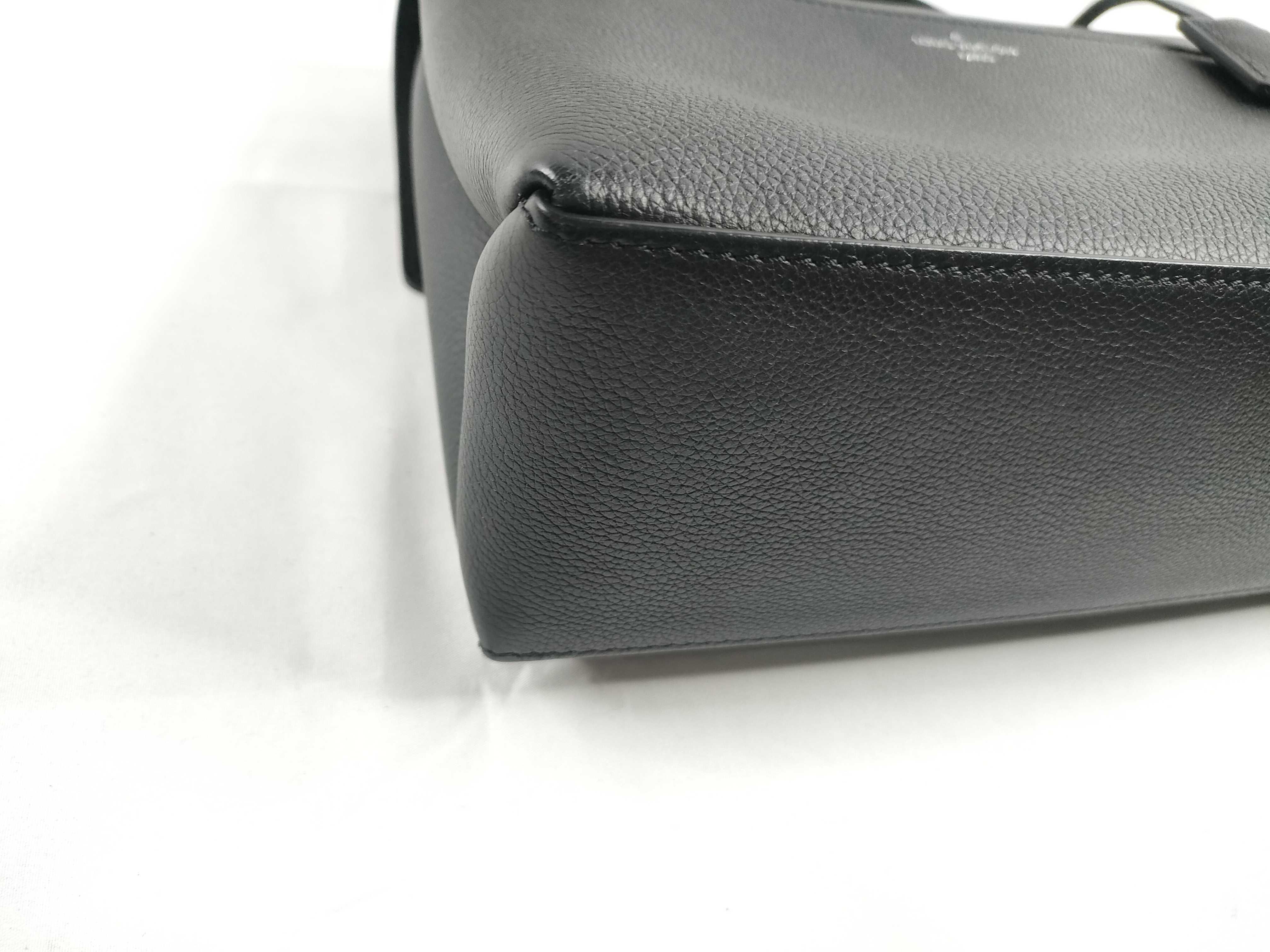 MyLockme Satchel M54849 Noir Handbag — view 3