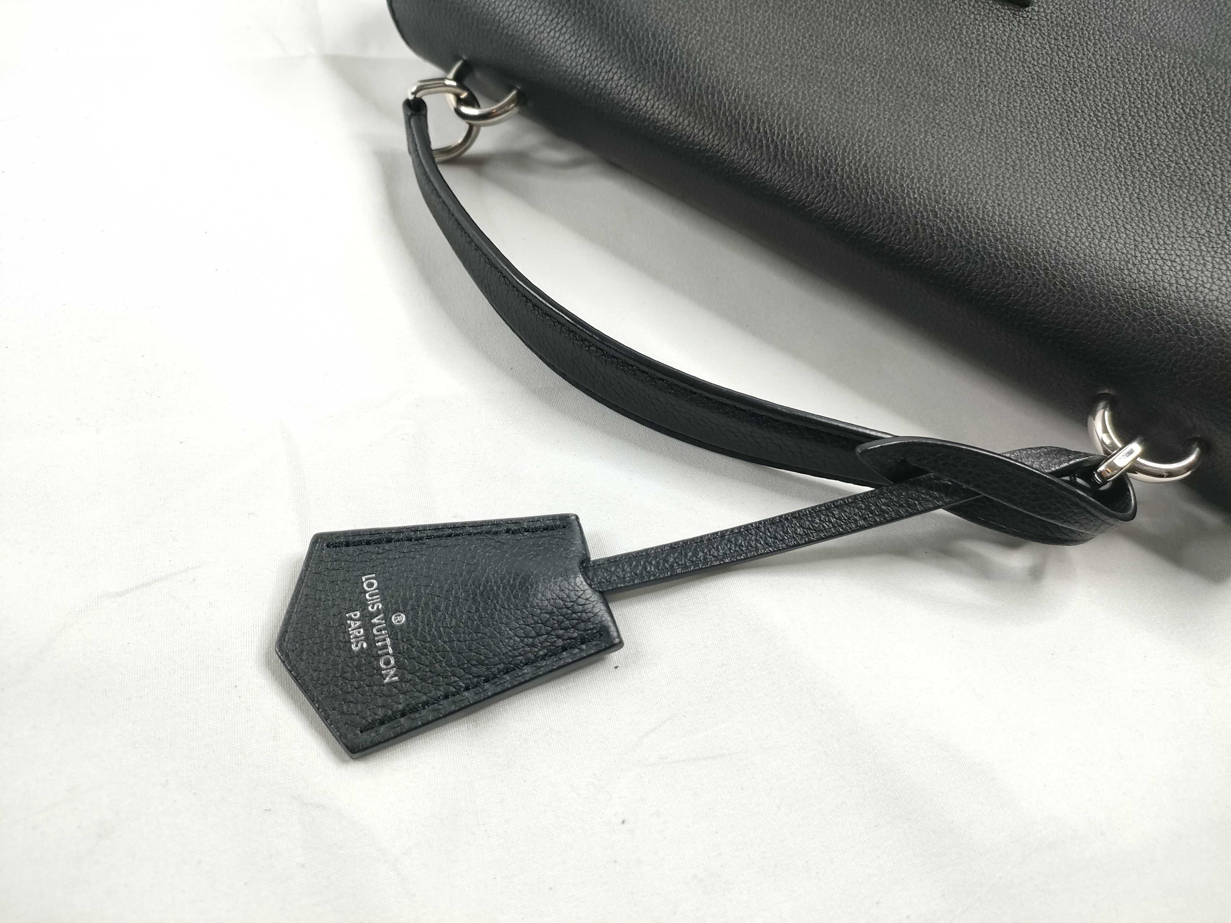 MyLockme Satchel M54849 Noir Handbag — view 6