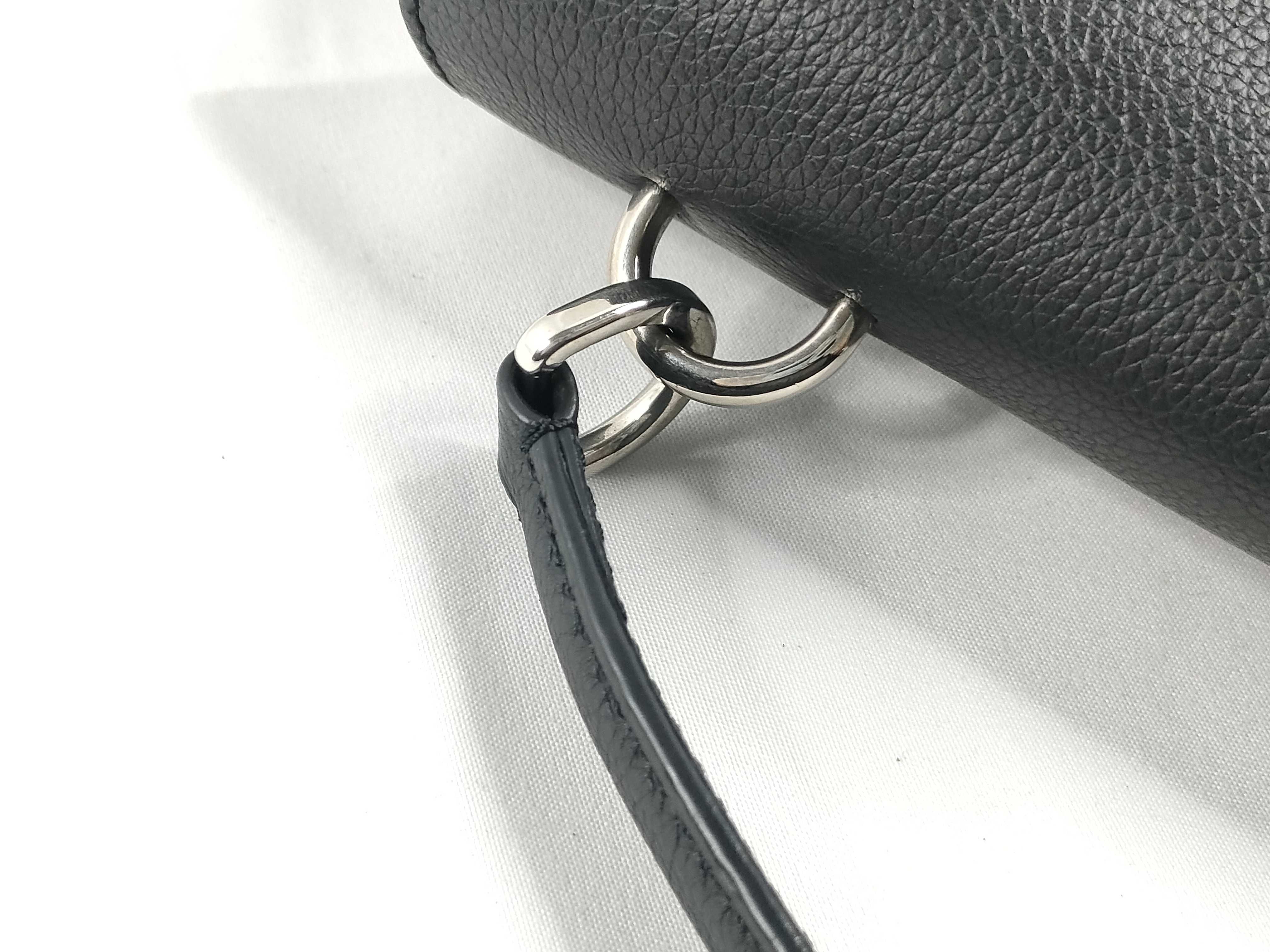 MyLockme Satchel M54849 Noir Handbag — view 8