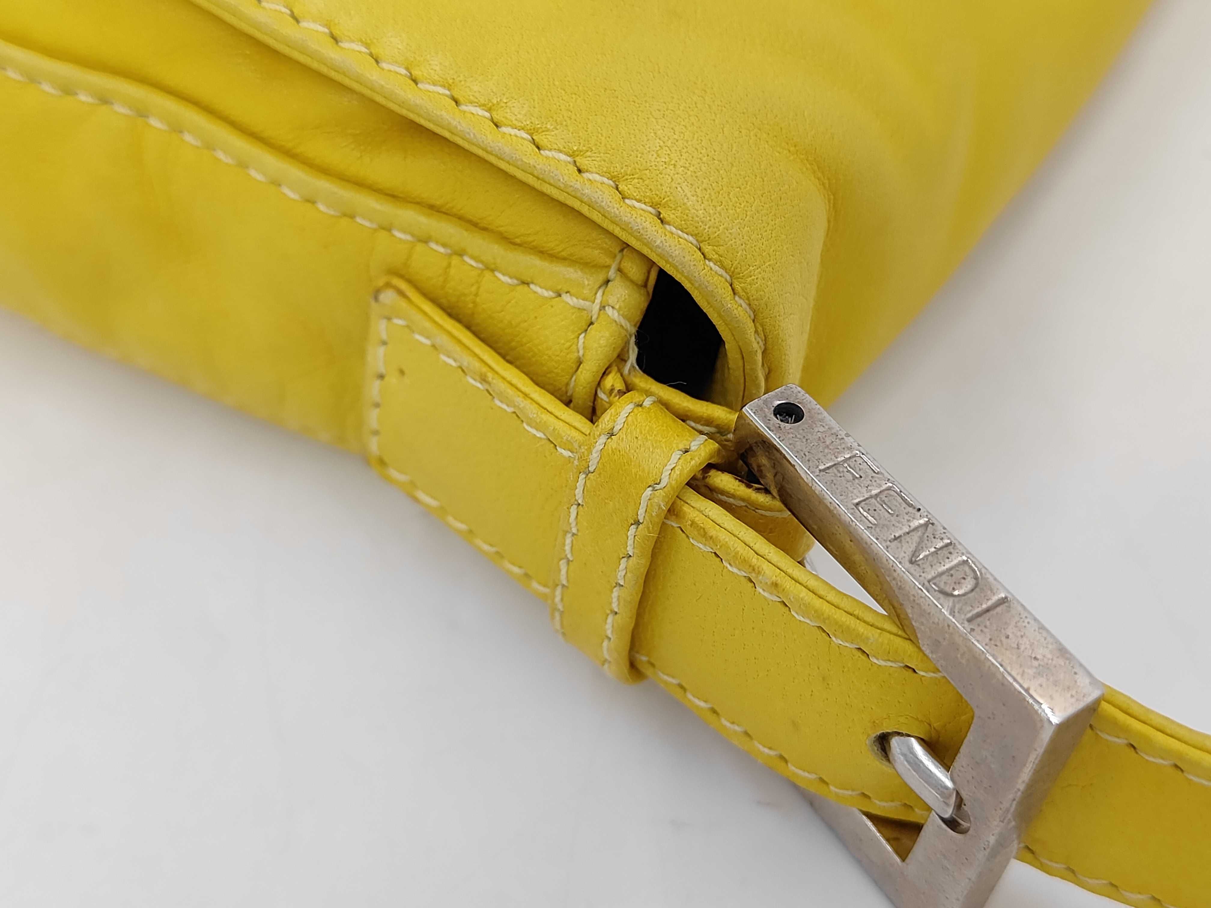 Mamma Bucket Leather One-Shoulder Bag — view 5