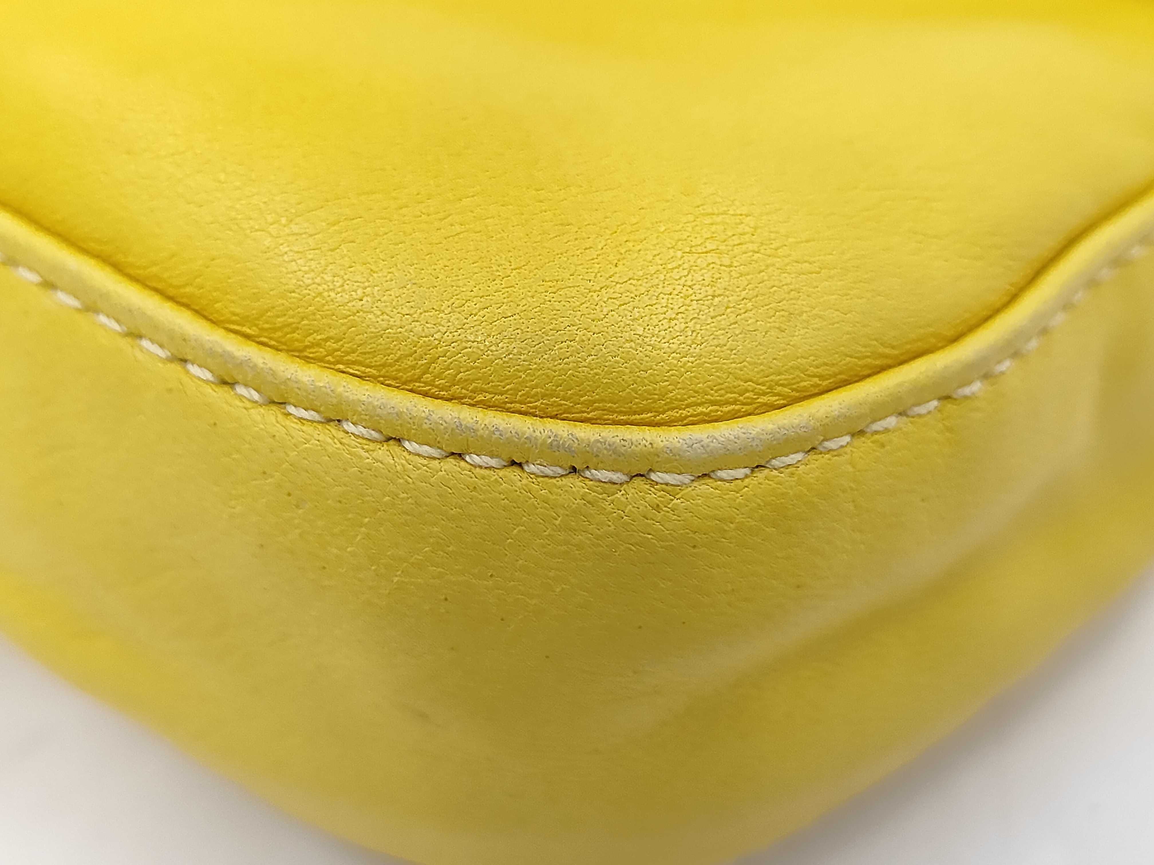 Mamma Bucket Leather One-Shoulder Bag — view 7
