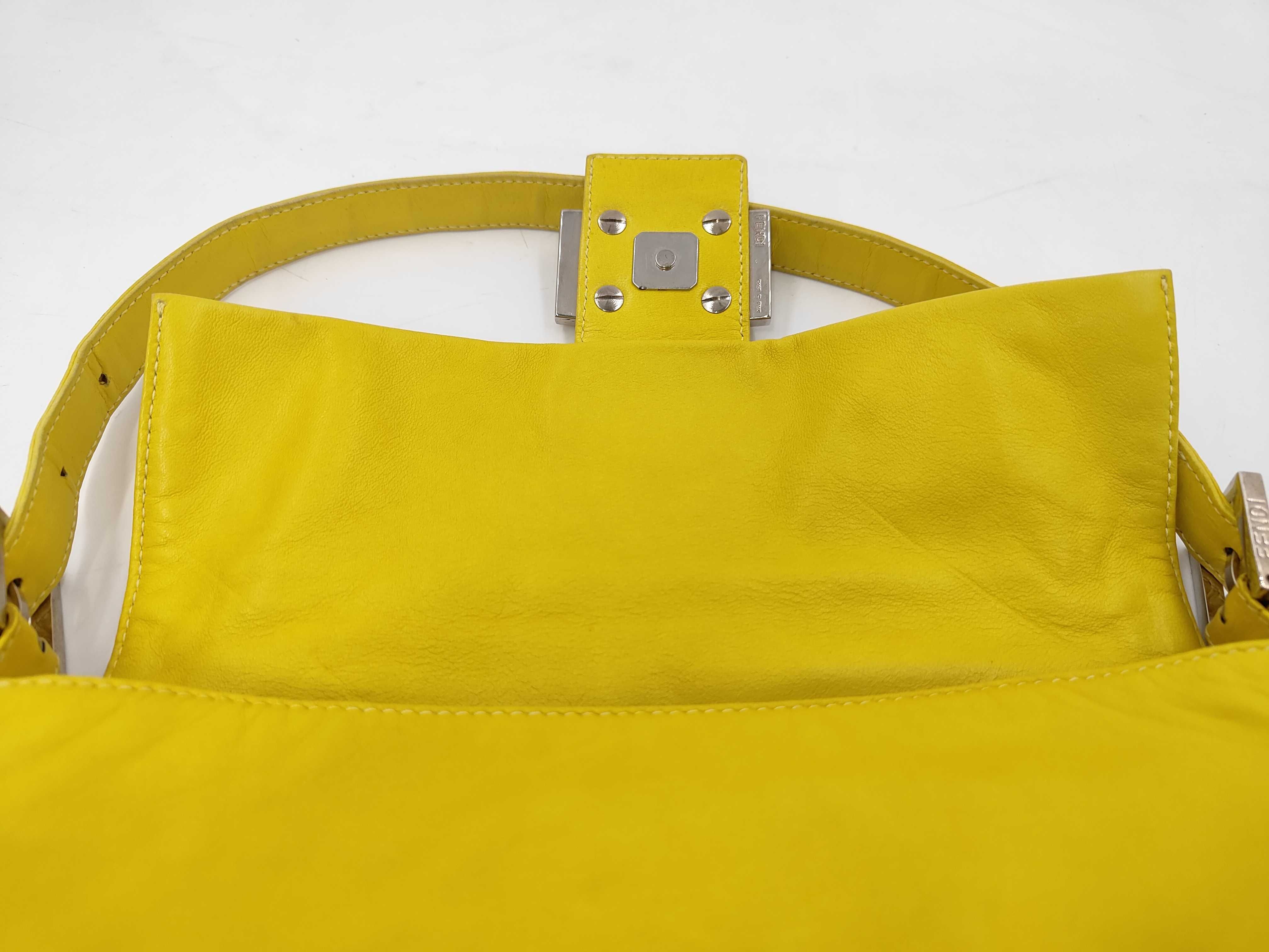 Mamma Bucket Leather One-Shoulder Bag — view 8