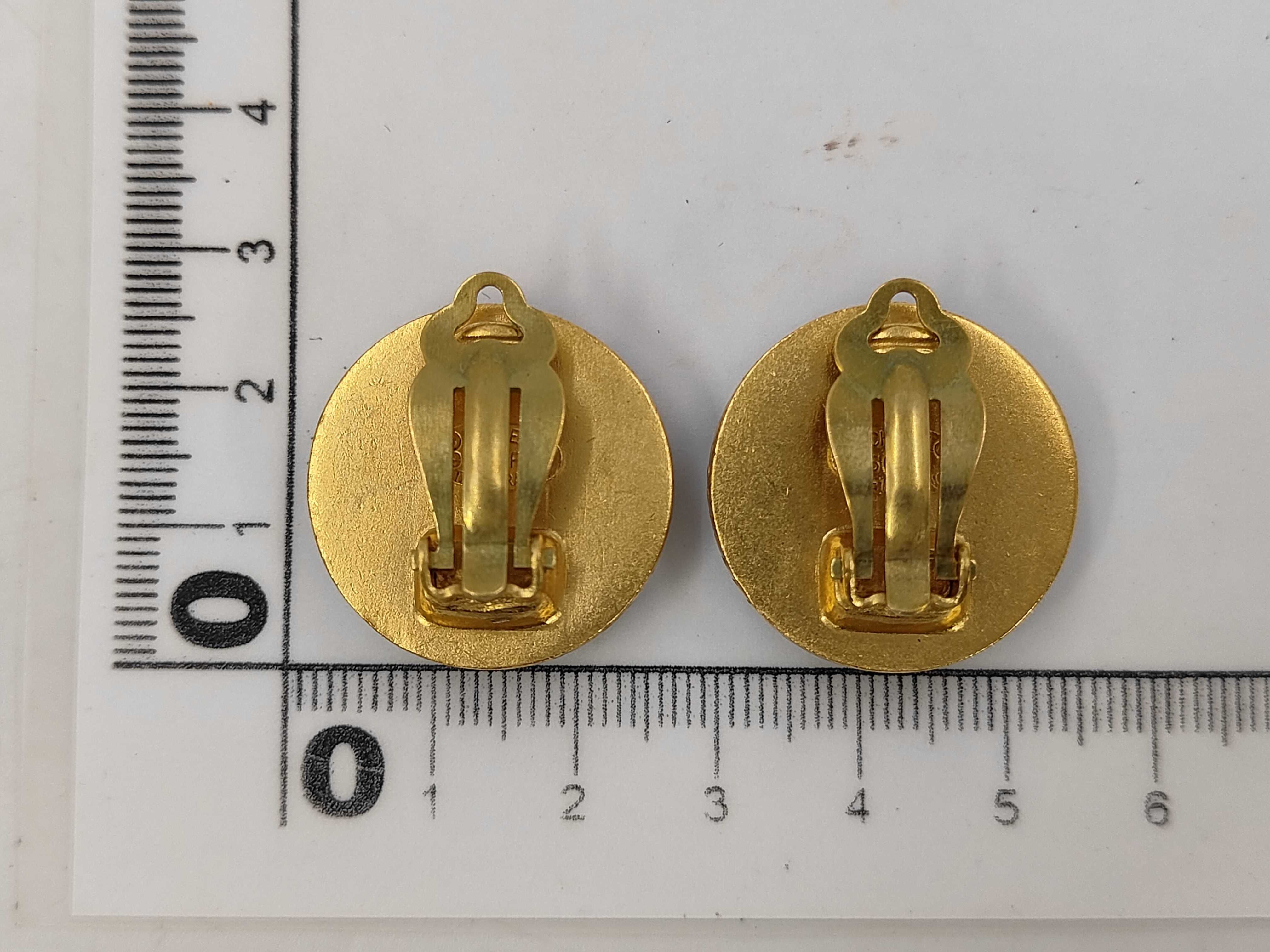 Vintage Earrings — view 2