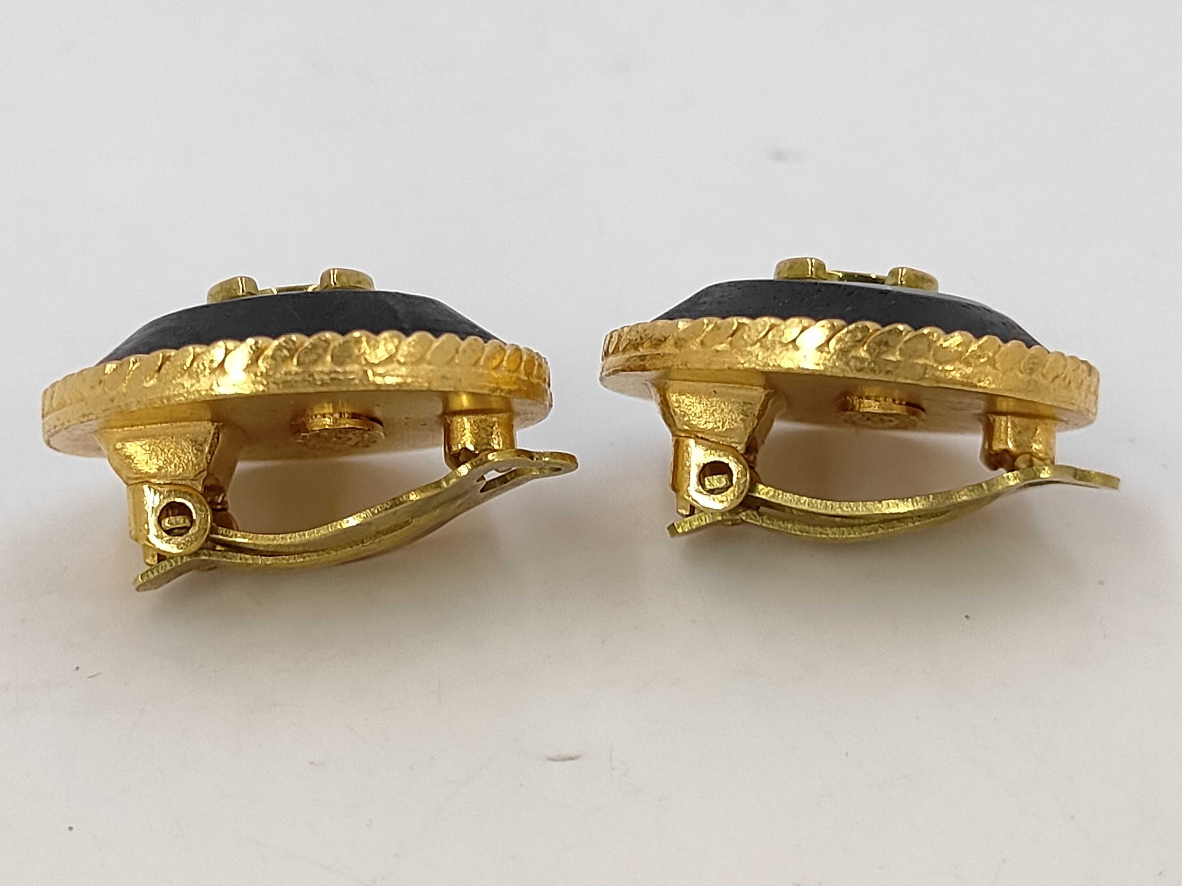 Vintage Earrings — view 3