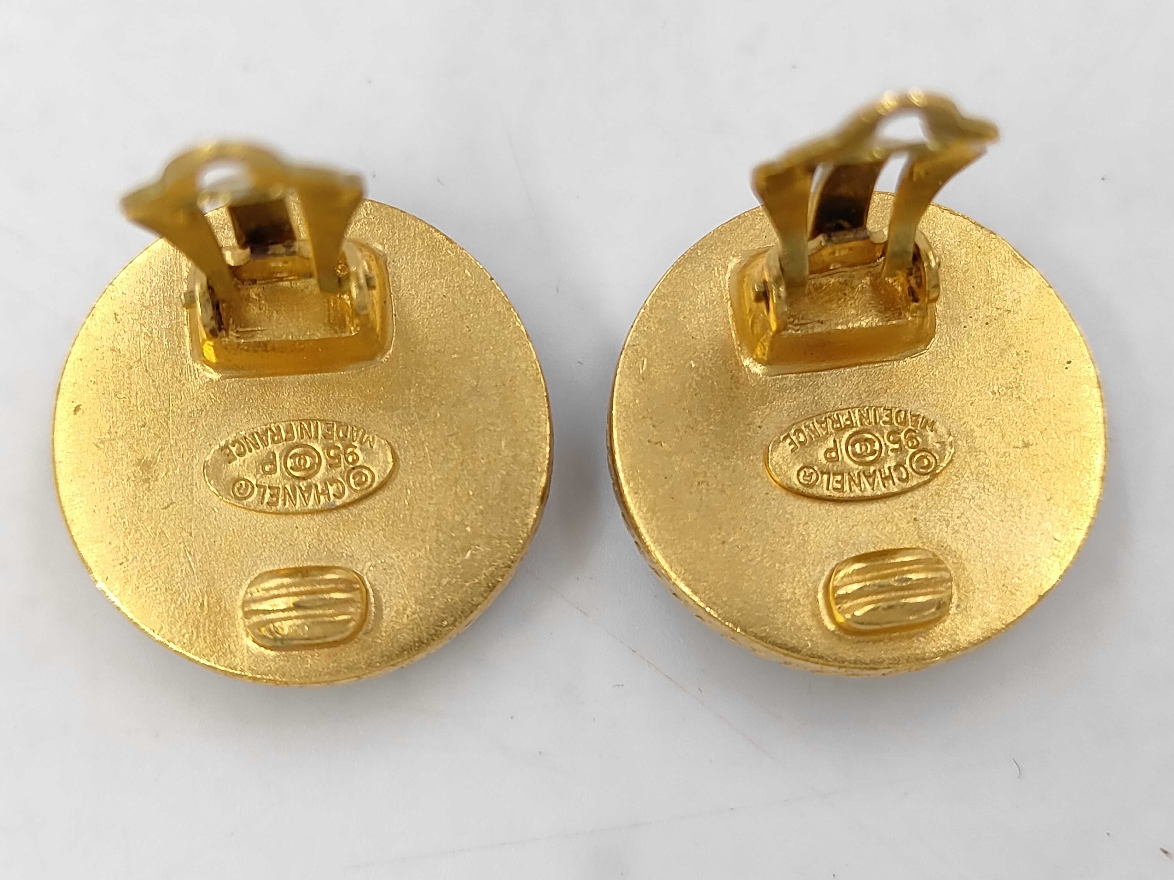 Vintage Earrings — view 4