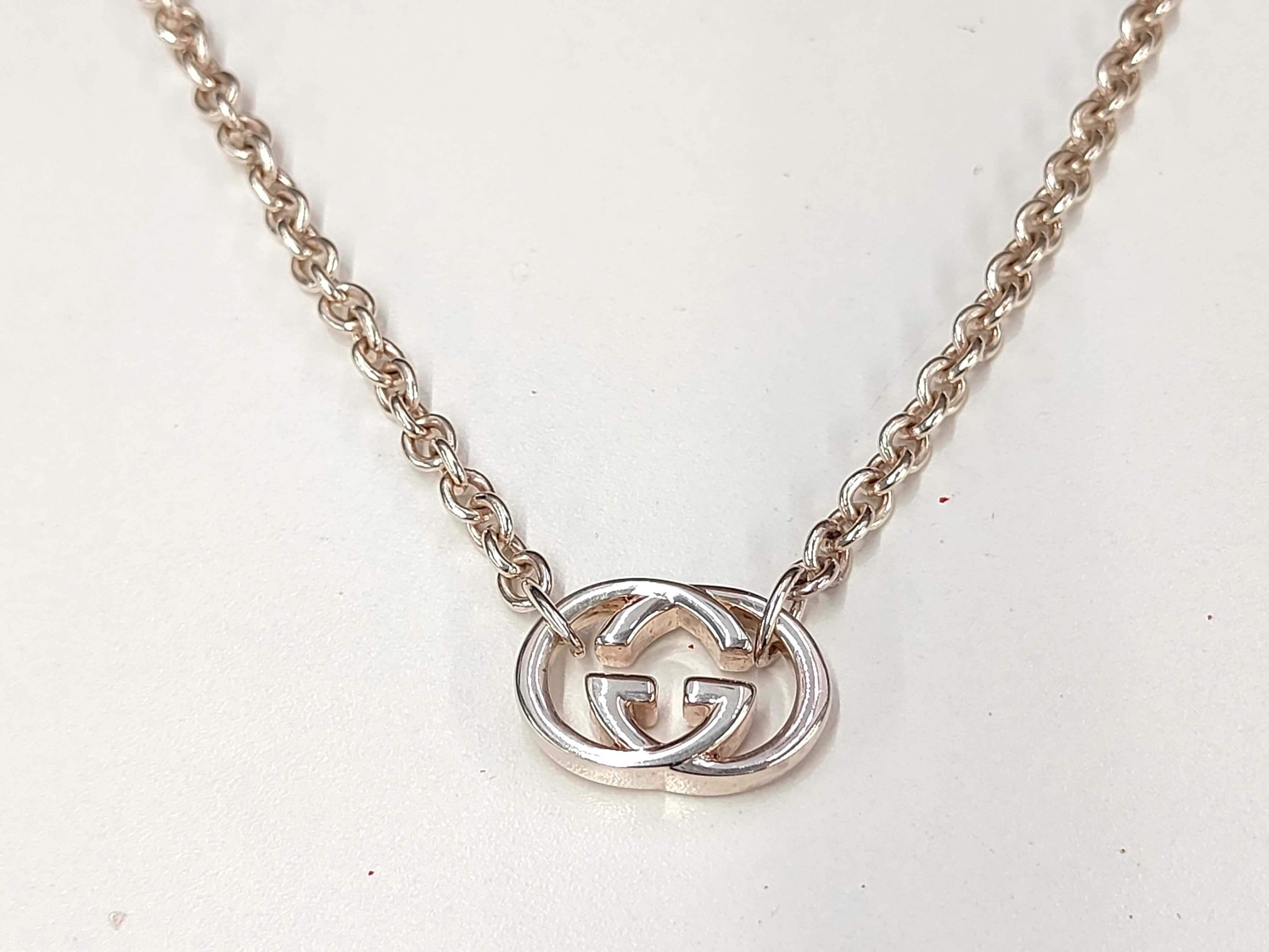 GG / Necklace / SV Necklace — view 2