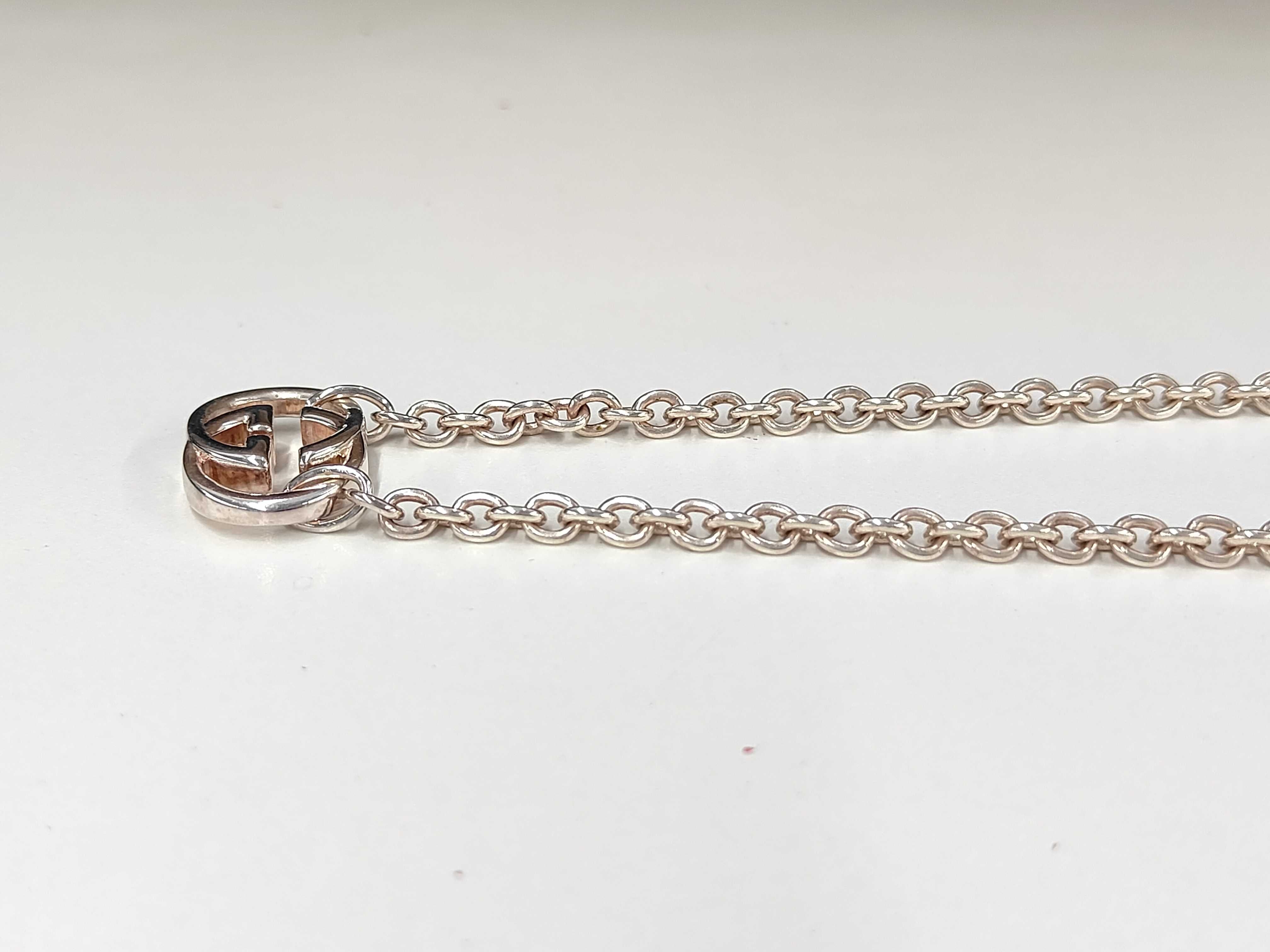GG / Necklace / SV Necklace — view 3