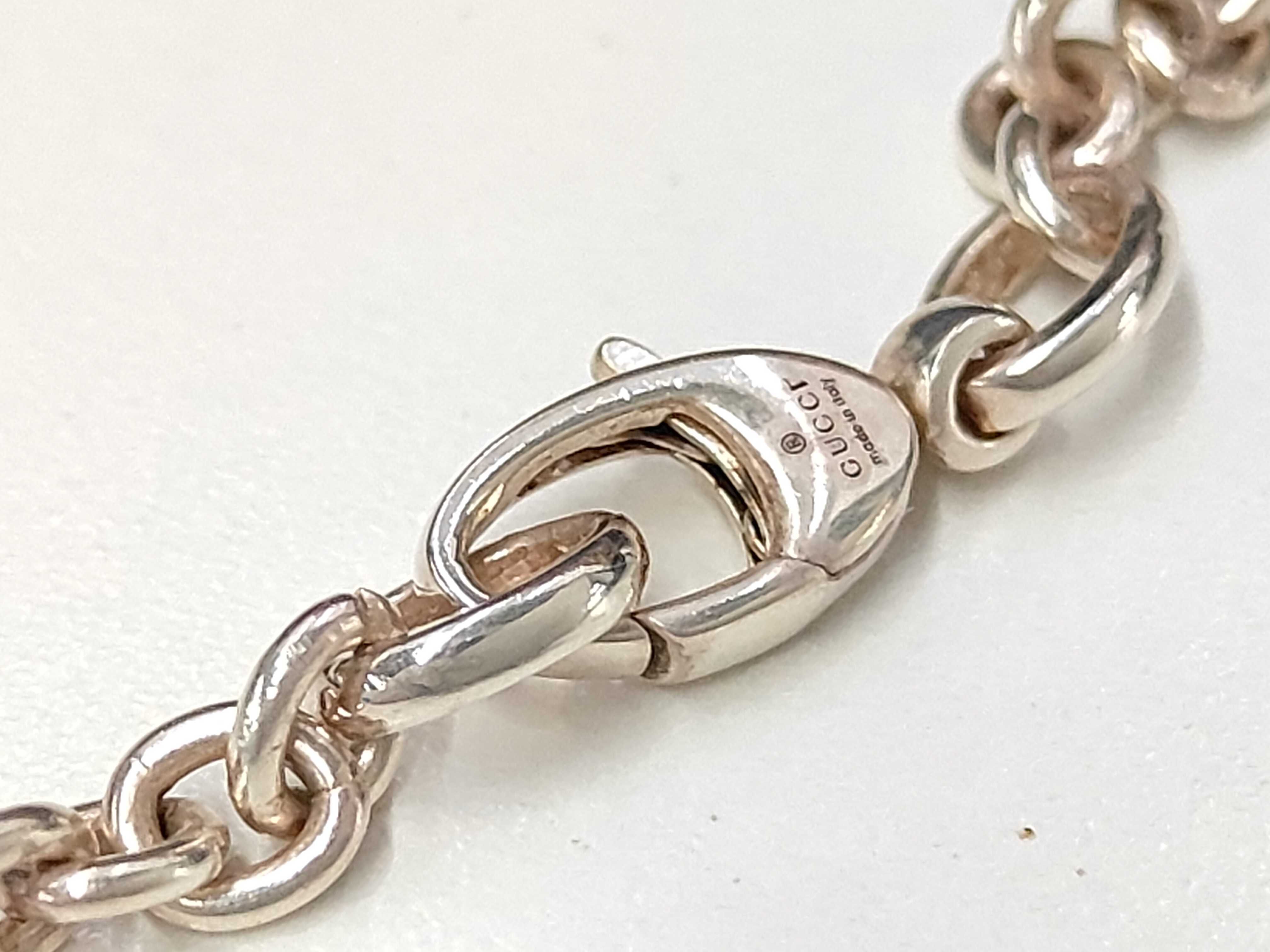 GG / Necklace / SV Necklace — view 4