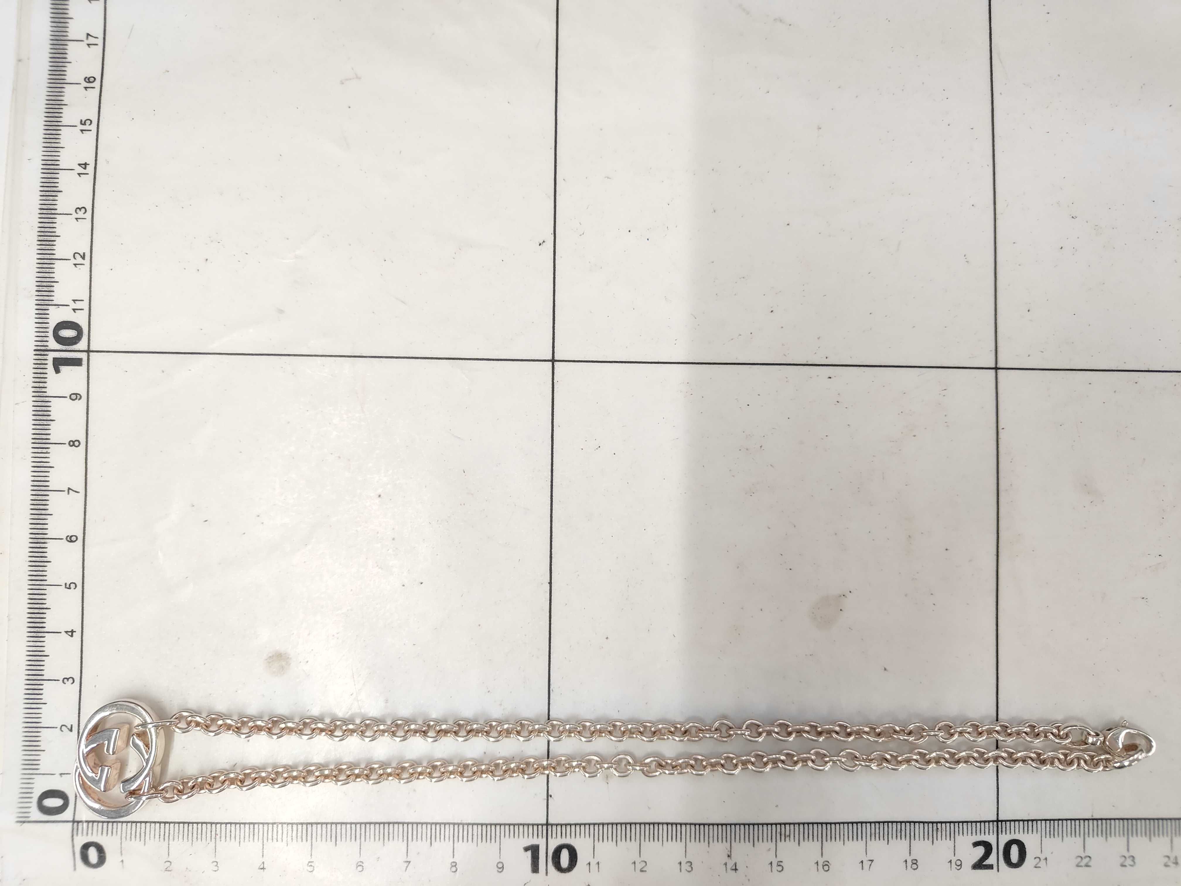 GG / Necklace / SV Necklace — view 5
