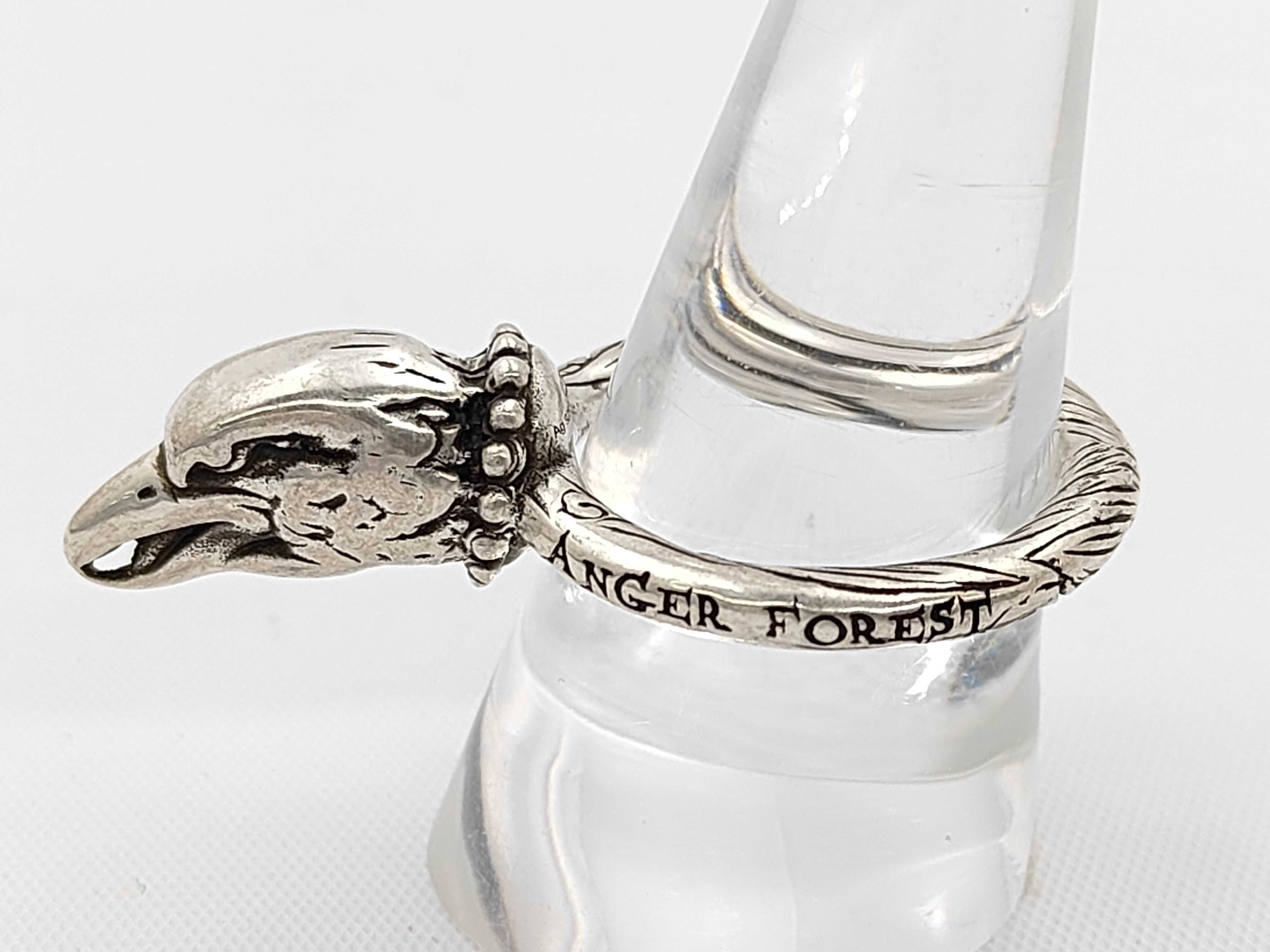 Anger Forest Ring 925 20 Ring — view 2