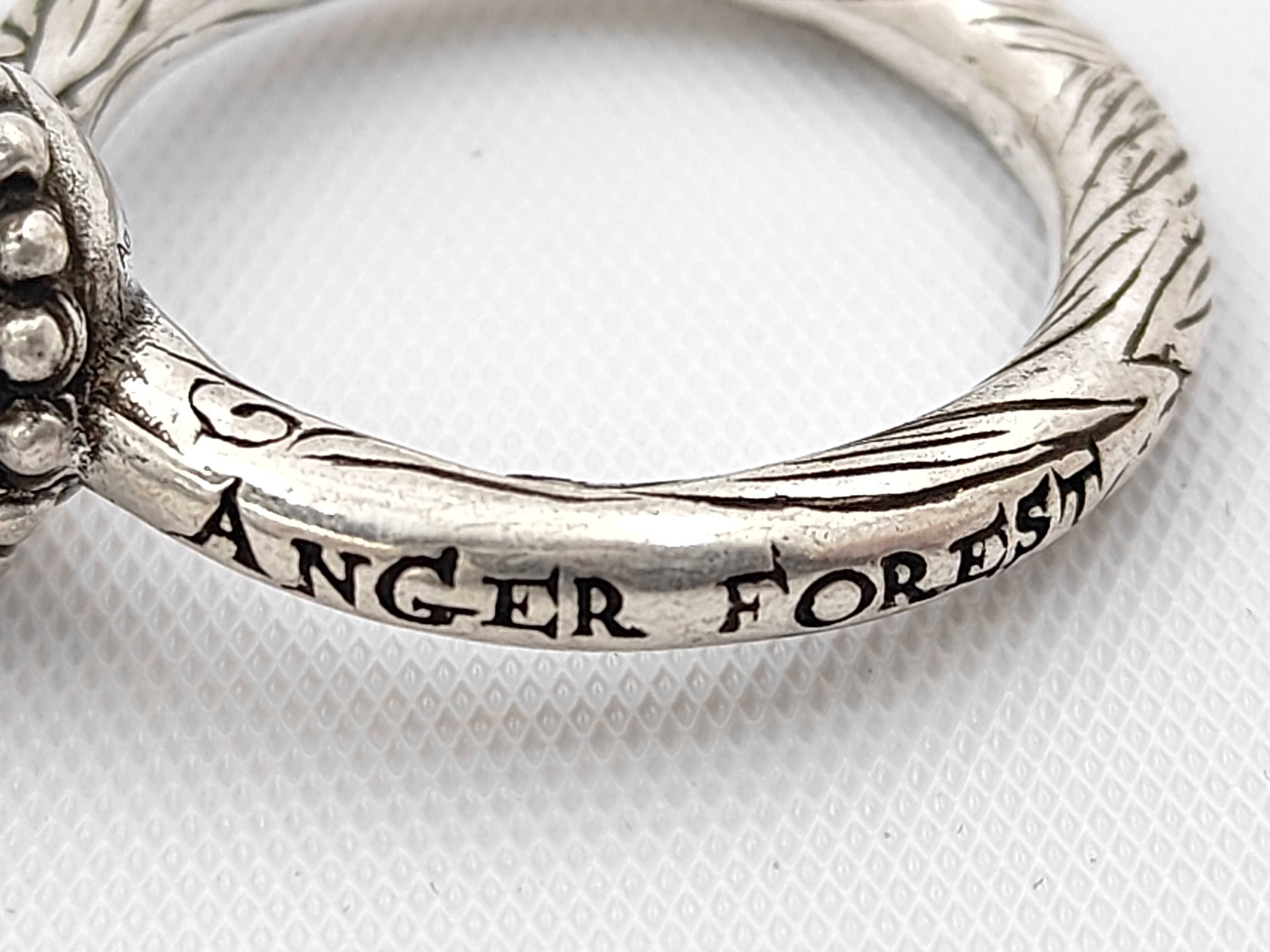 Anger Forest Ring 925 20 Ring — view 5