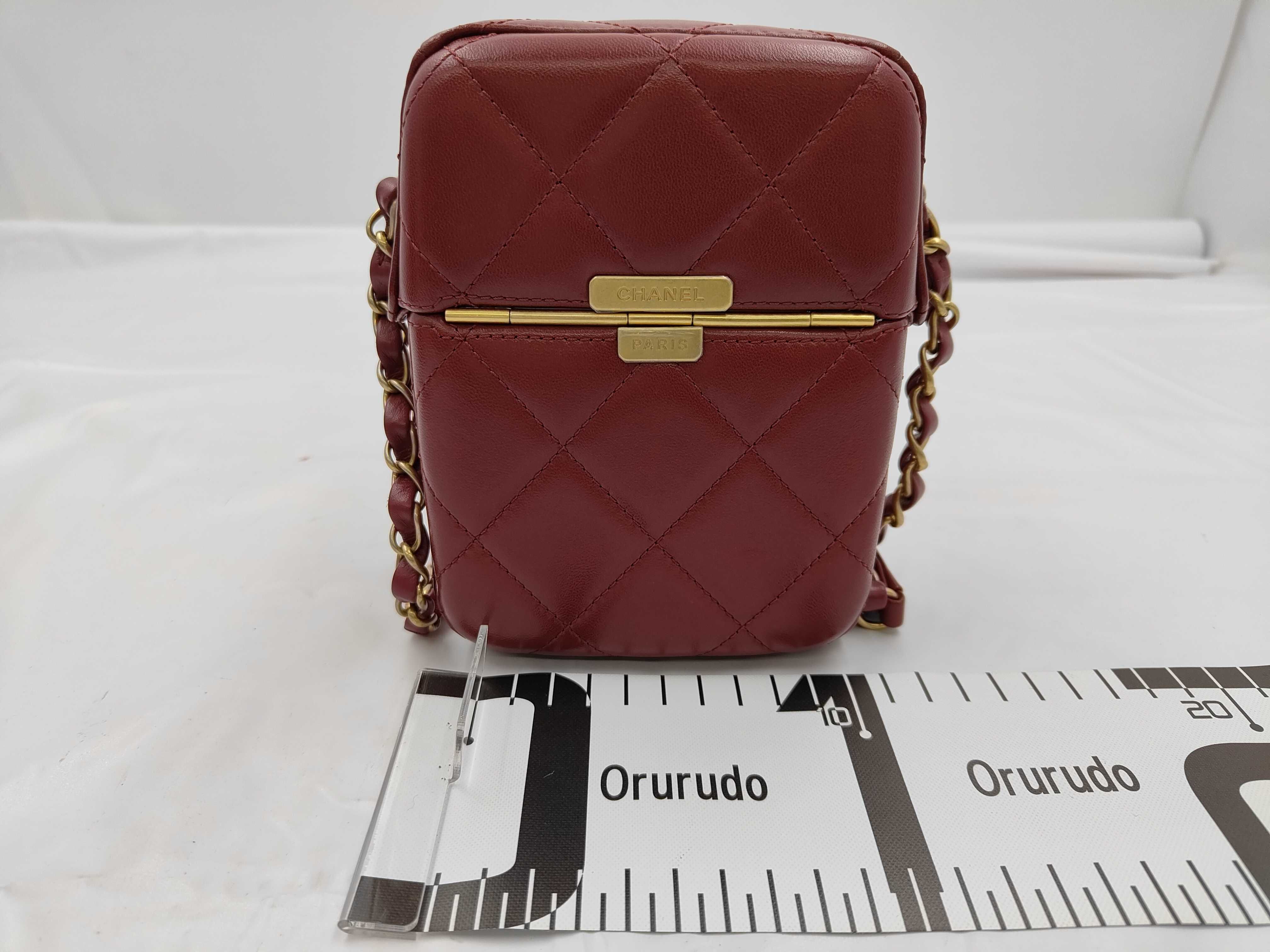 Box Chain Shoulder Bag — view 2