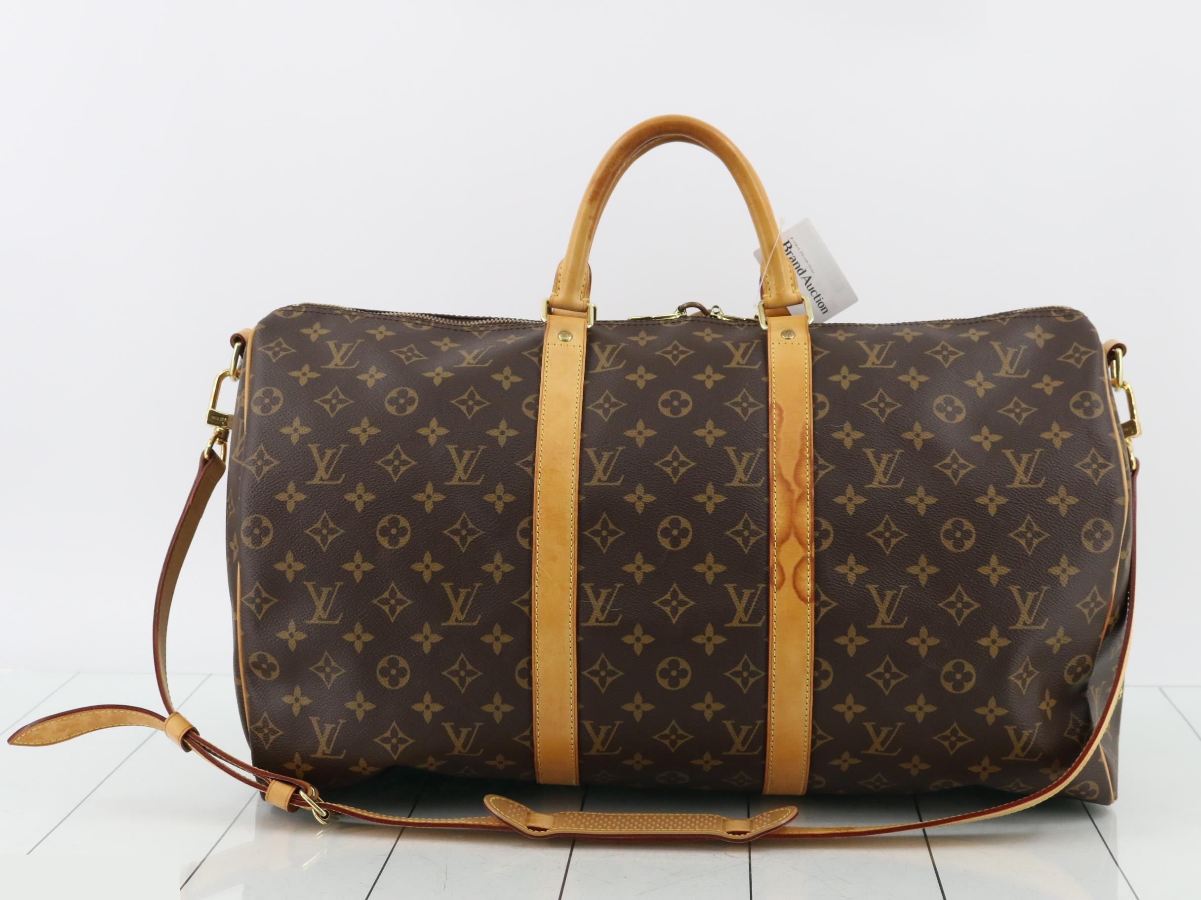 Keepall Bandoulière 50