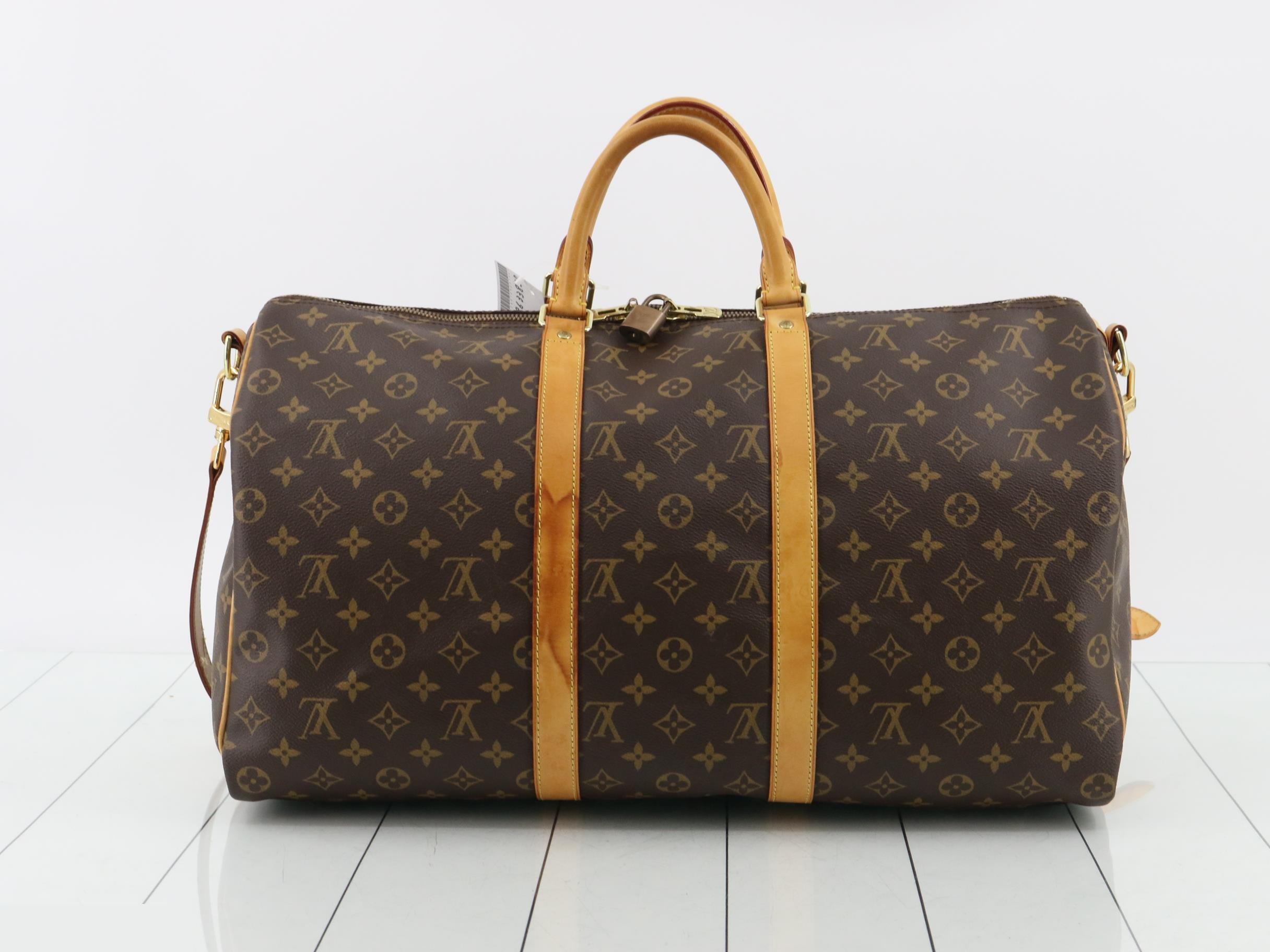 Keepall Bandoulière 50 — view 2