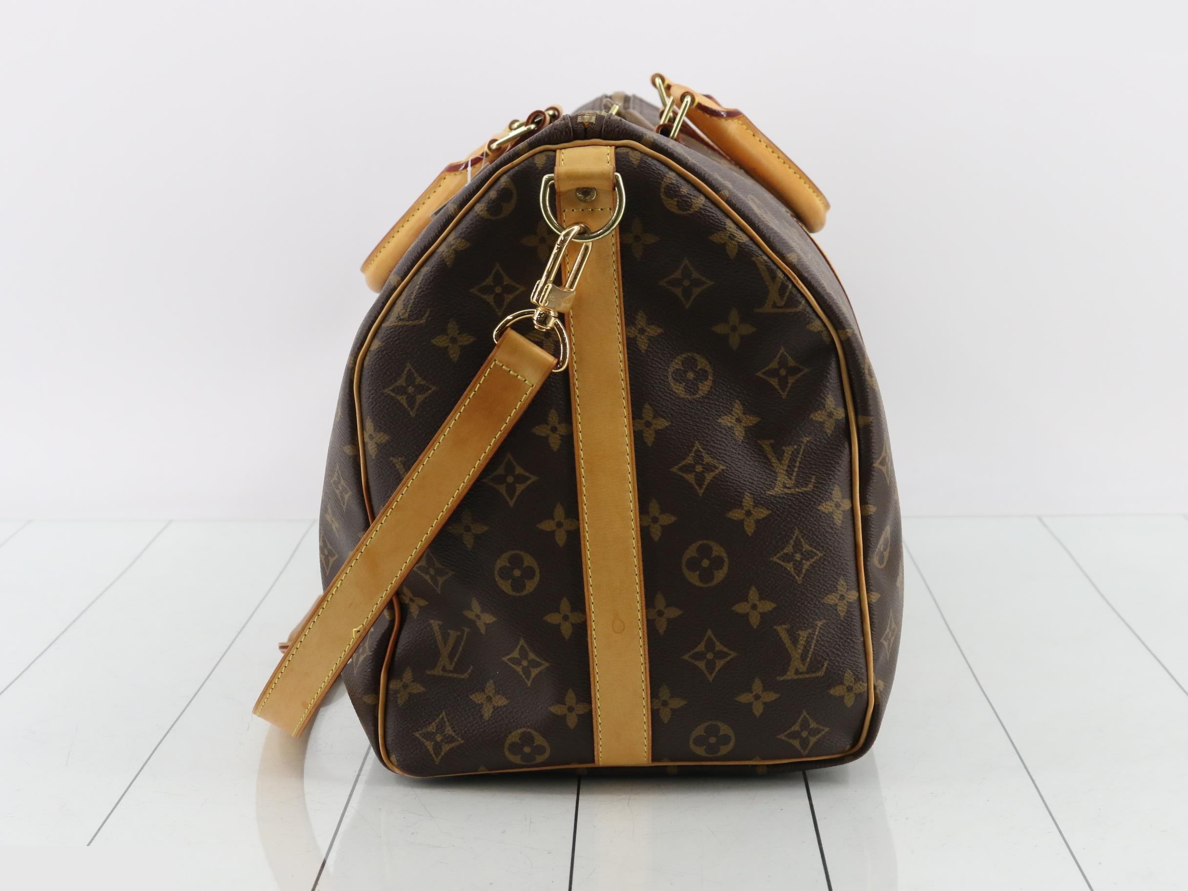Keepall Bandoulière 50 — view 3