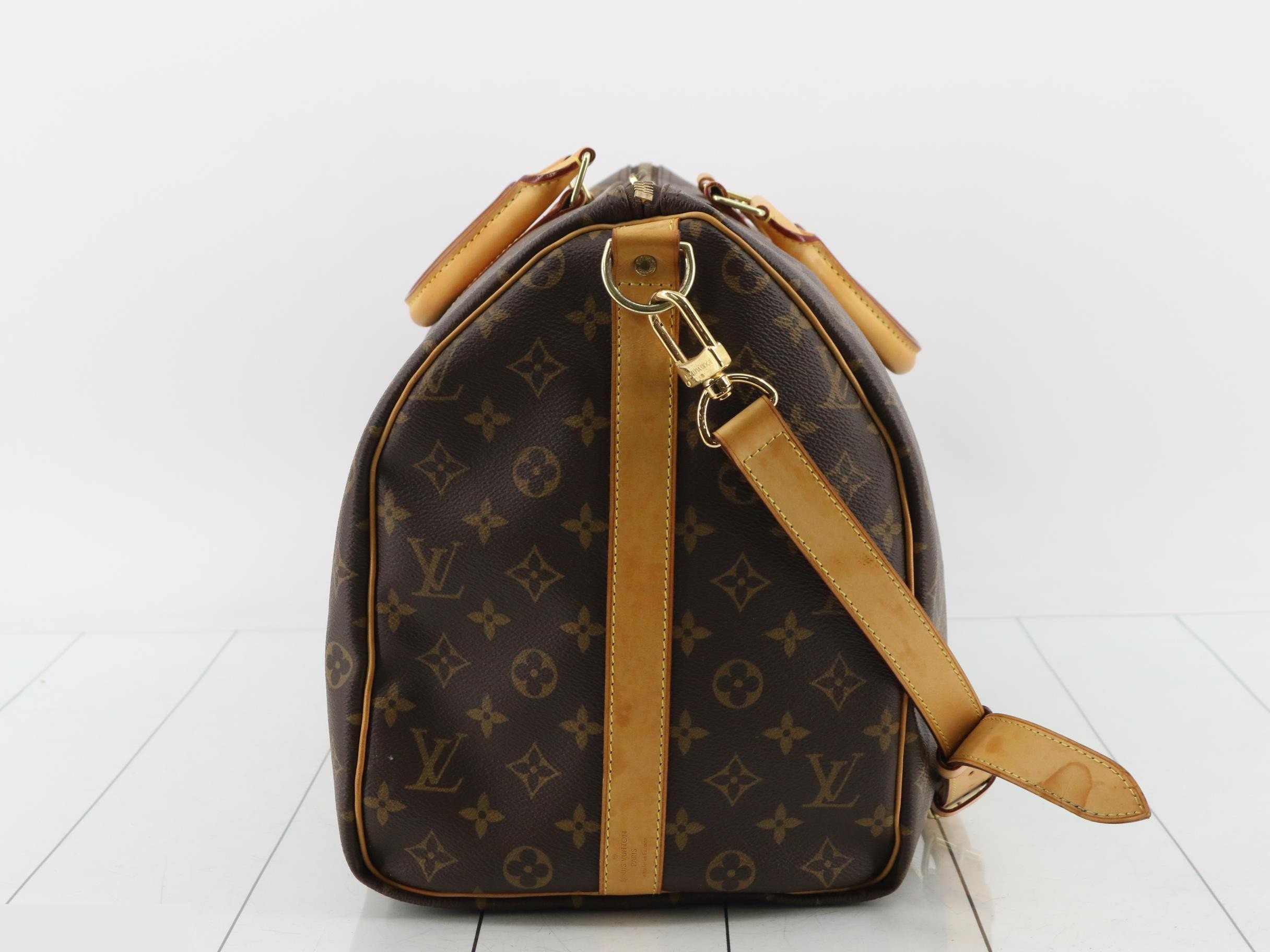 Keepall Bandoulière 50 — view 4