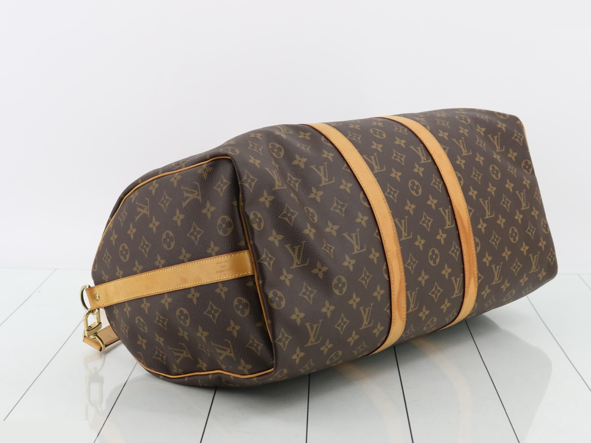 Keepall Bandoulière 50 — view 5