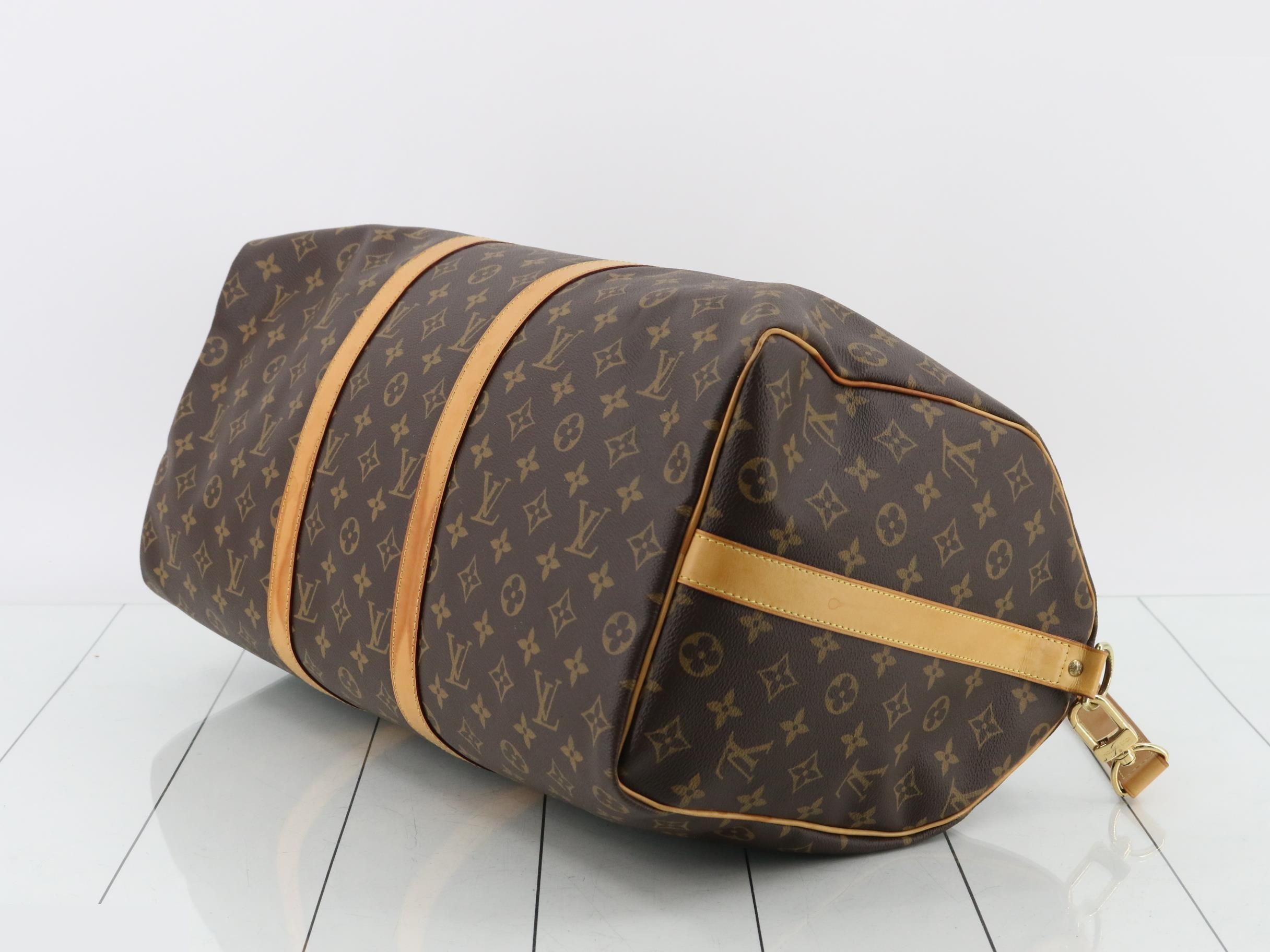 Keepall Bandoulière 50 — view 6