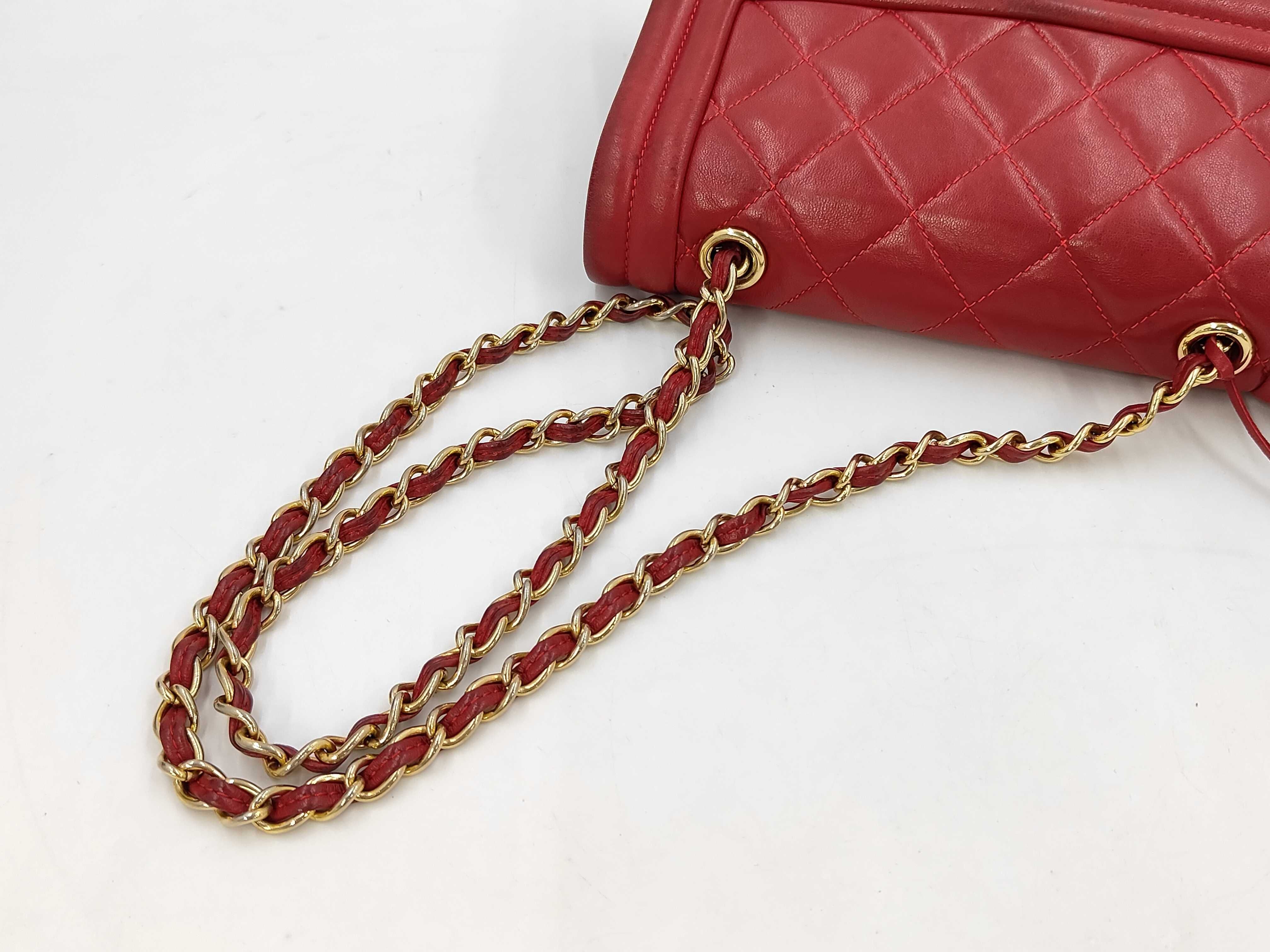 Matelassé Fringe Shoulder Bag 1105954 — view 5