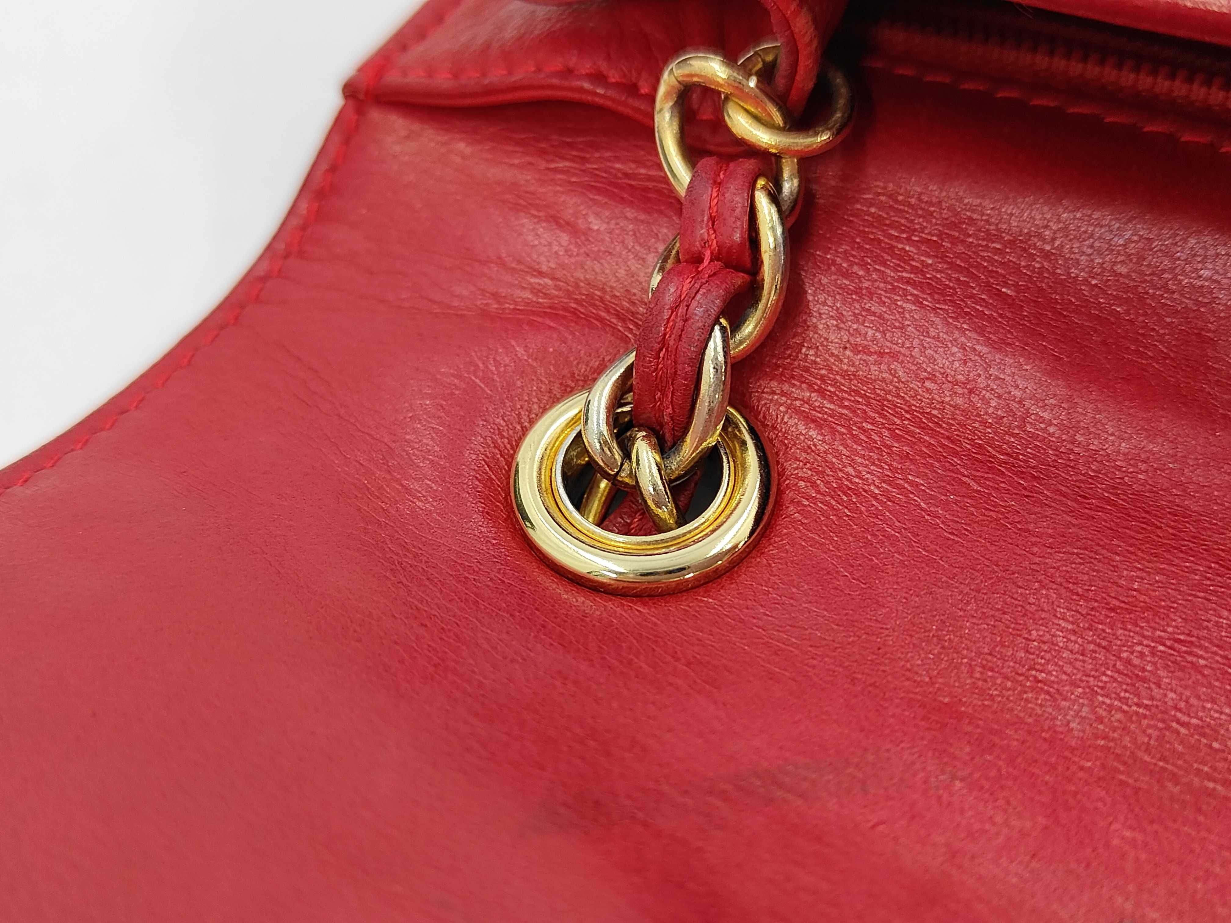 Matelassé Fringe Shoulder Bag 1105954 — view 7