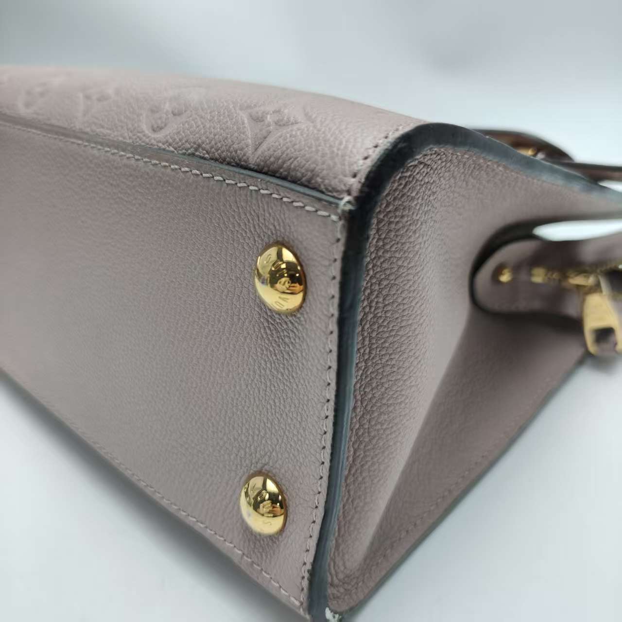 【*Shipped from: China*】LOUIS VUITTON Leather Shoulder Bag — view 6