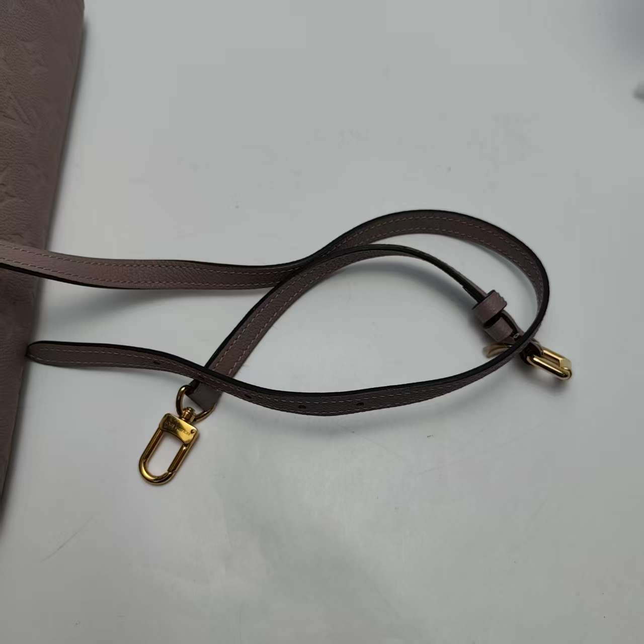 【*Shipped from: China*】LOUIS VUITTON Leather Shoulder Bag — view 8