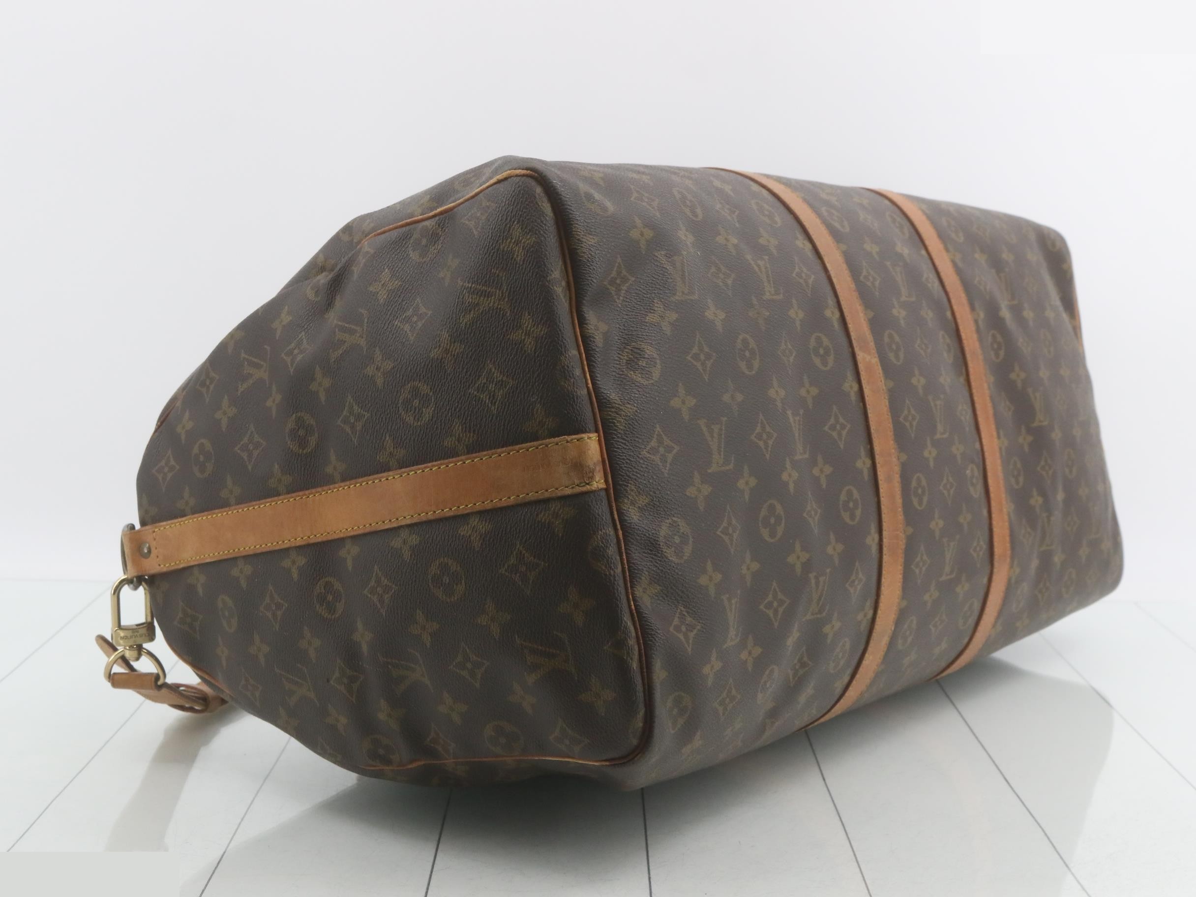 Keepall Bandoulière 60 — view 5