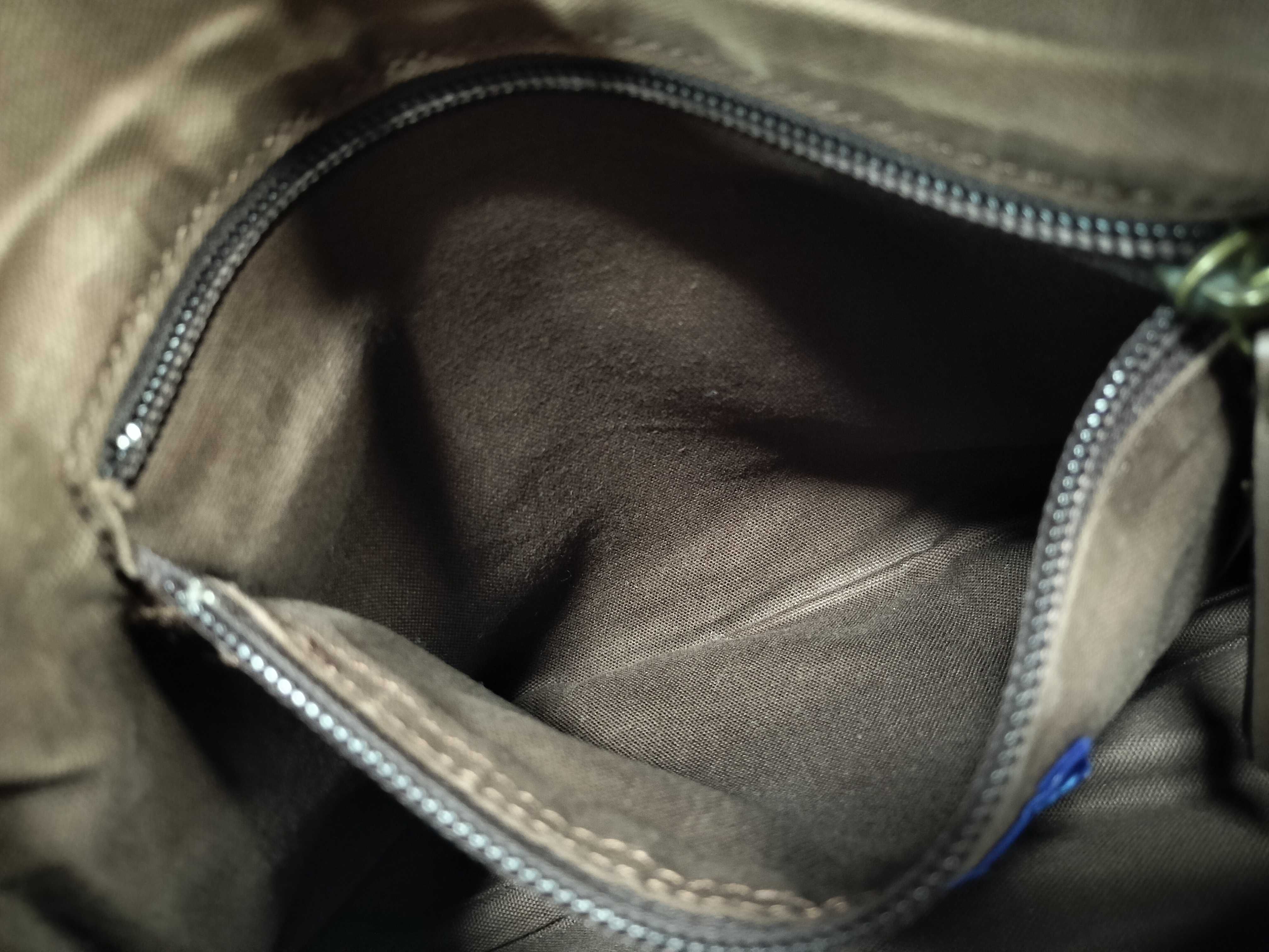 Blue Label Burberry Logo Nova Check Shoulder Bag — view 11