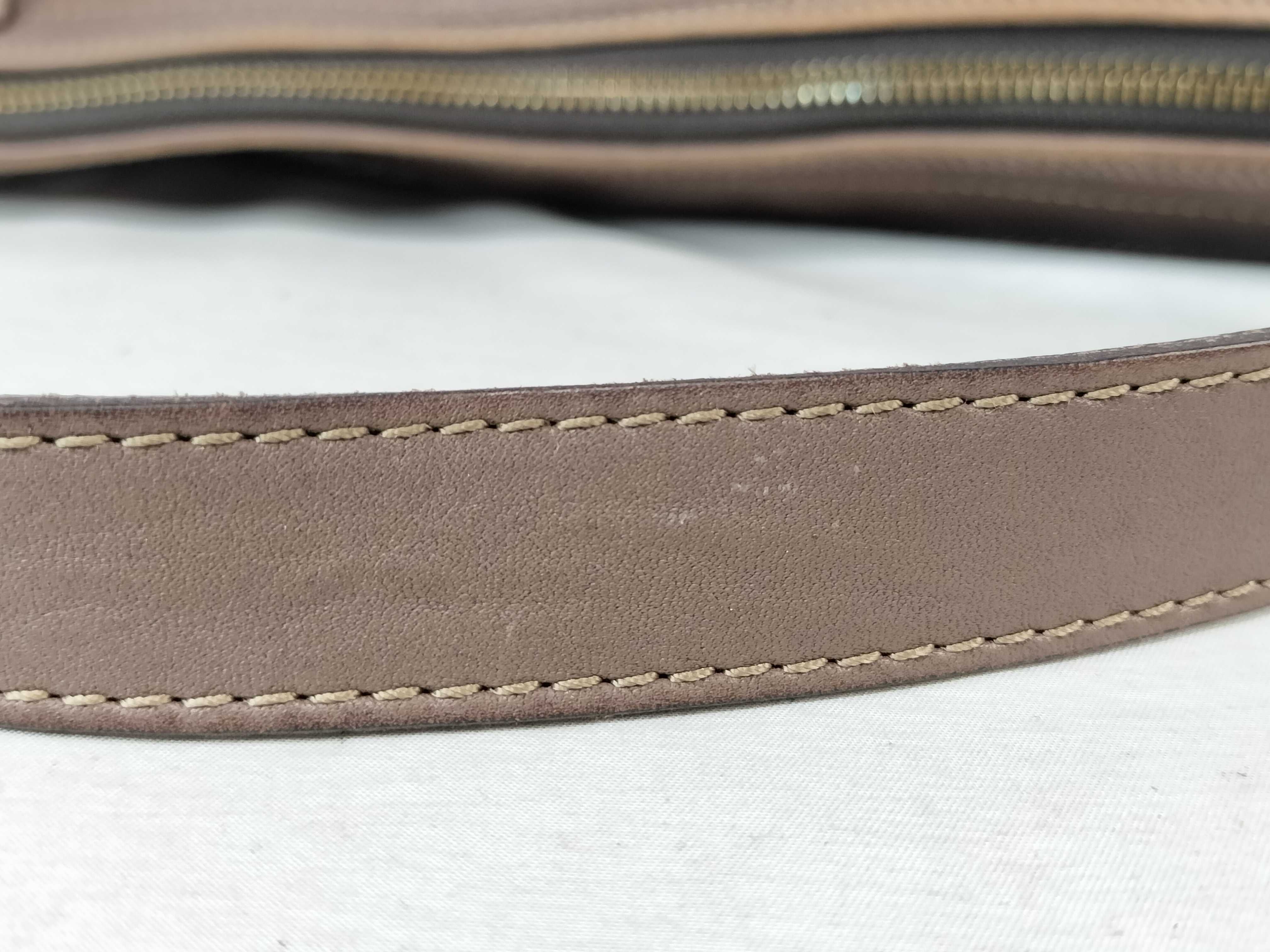 Blue Label Burberry Logo Nova Check Shoulder Bag — view 4